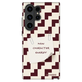 Etui na Samsung Galaxy S22 Ultra 5G - Lead Role