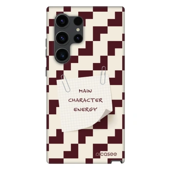 Etui na Samsung Galaxy S24 Ultra S928B 5G - Lead Role
