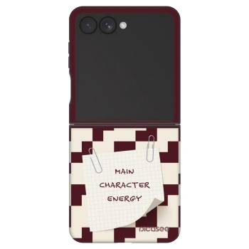 Etui na Samsung Galaxy Z Flip7 5G - Lead Role