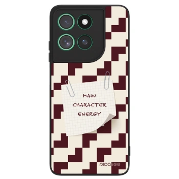 Etui na Motorola Moto G57 Power - Lead Role