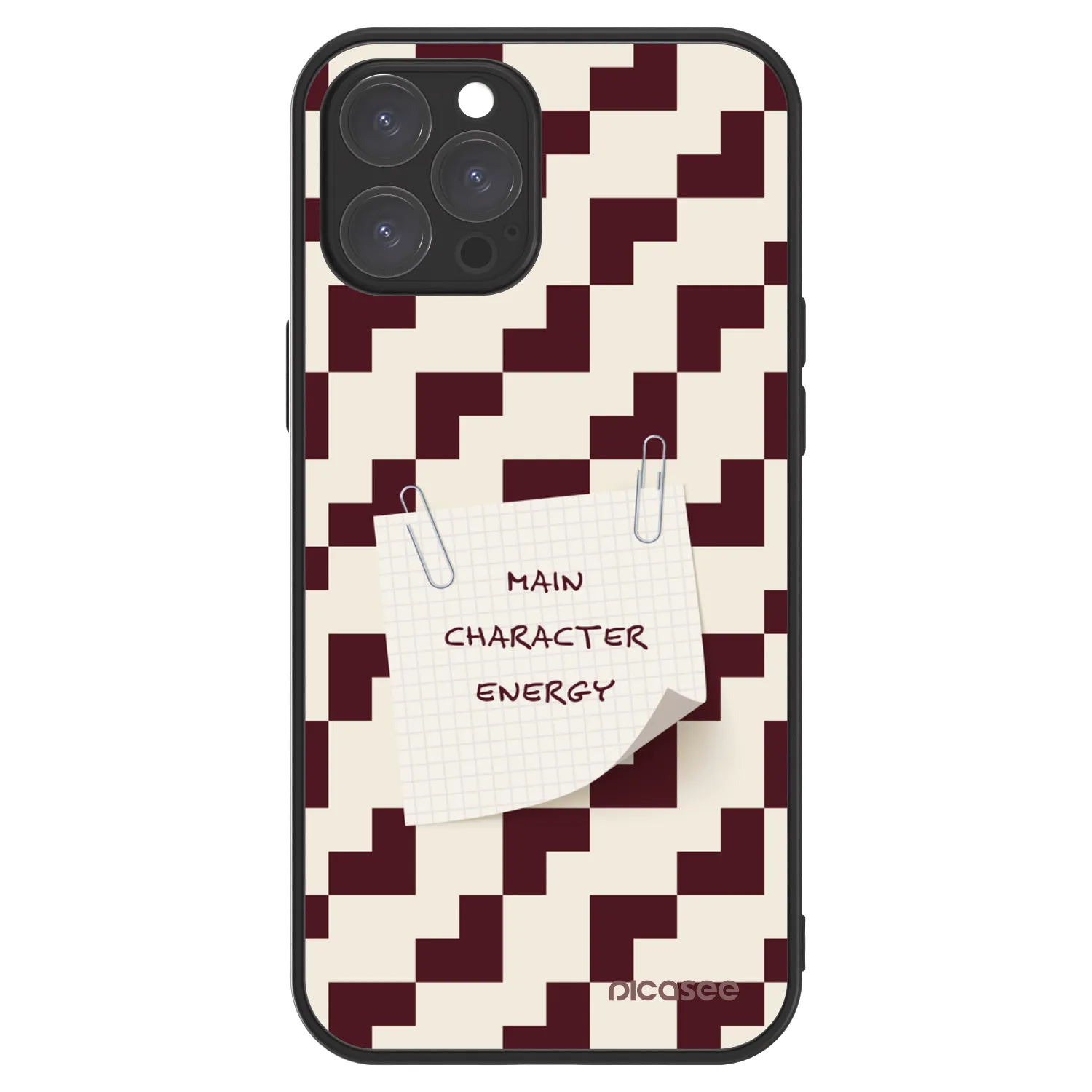 Picasee ULTIMATE CASE na Apple iPhone 12 Pro Max - Lead Role