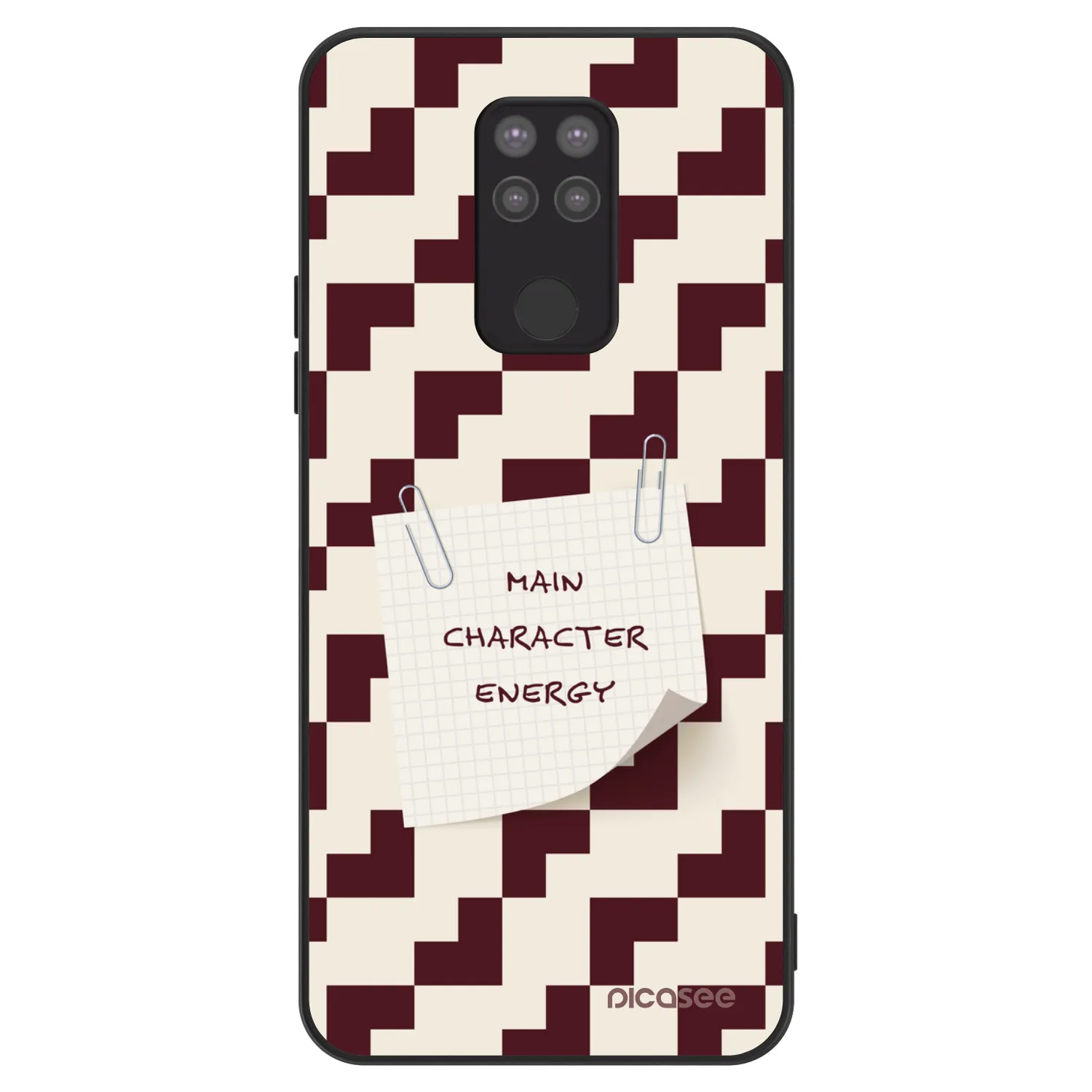Picasee ULTIMATE CASE na Xiaomi Redmi Note 9 - Lead Role