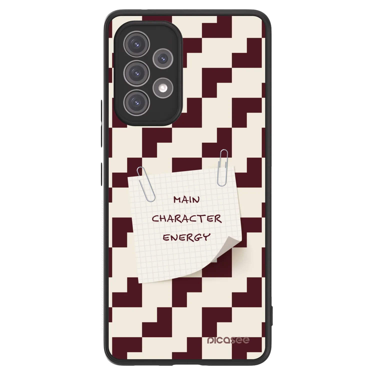 Picasee ULTIMATE CASE na Samsung Galaxy A52 5G A525F - Lead Role