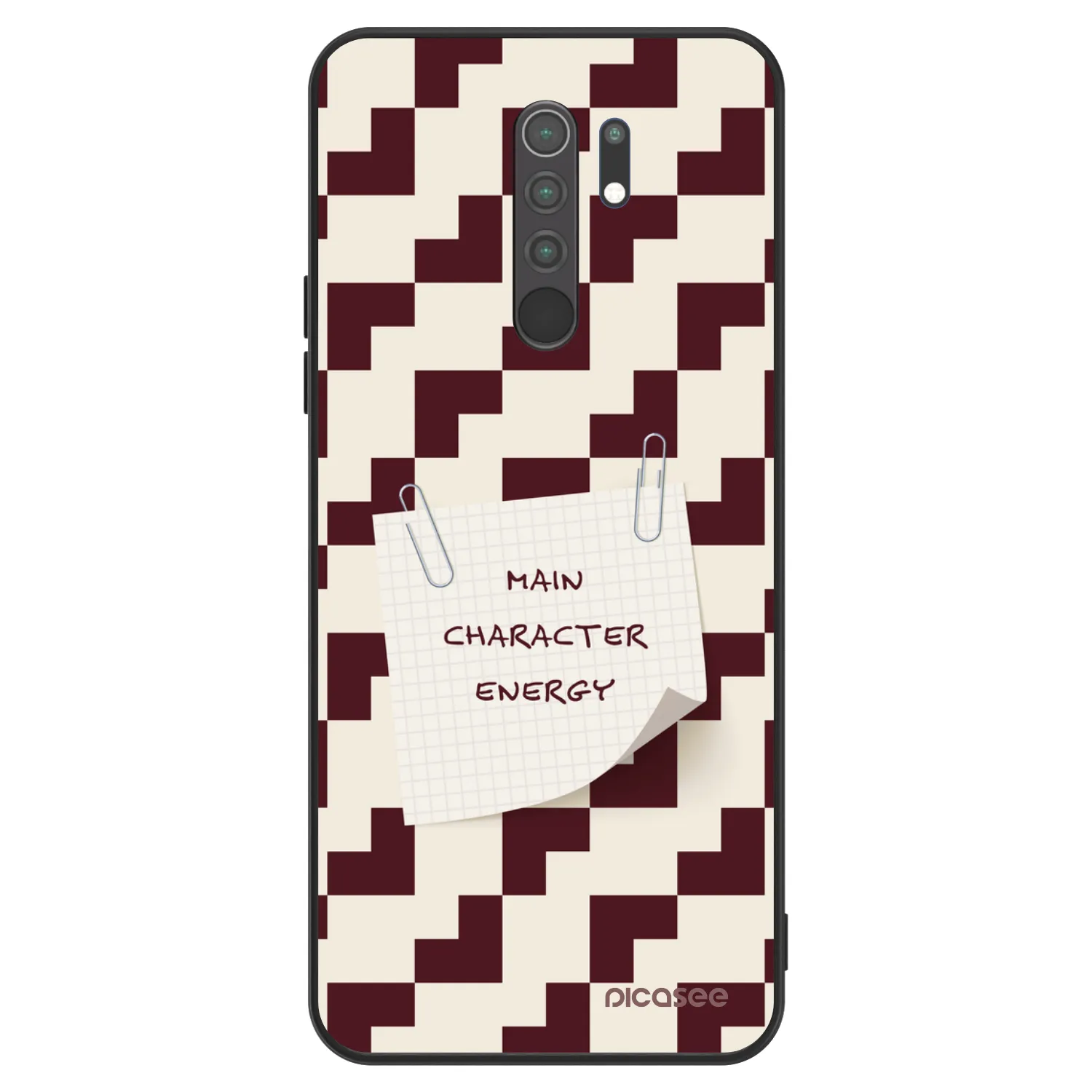 Picasee ULTIMATE CASE na Xiaomi Redmi 9 - Lead Role