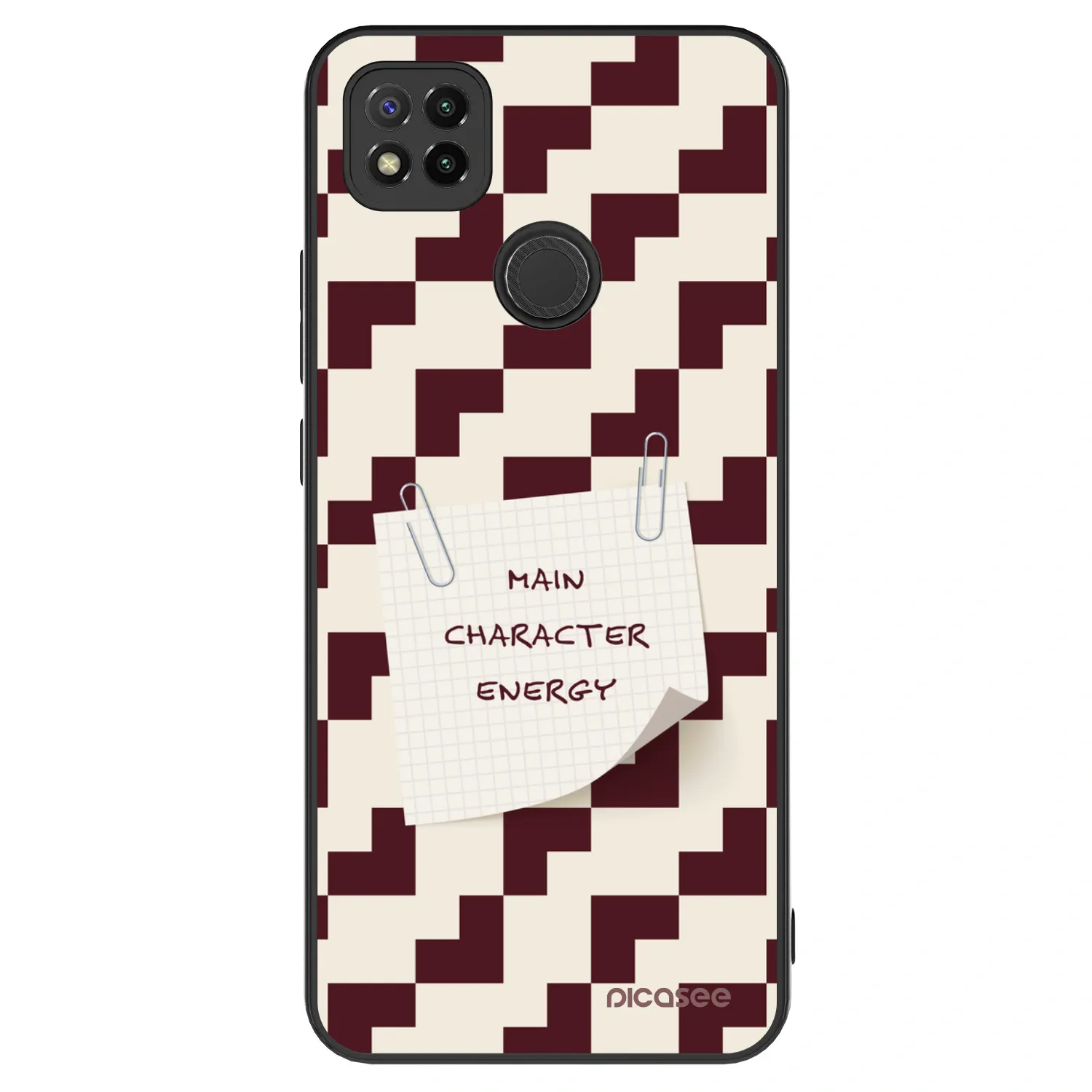 Picasee ULTIMATE CASE na Xiaomi Redmi 9C - Lead Role