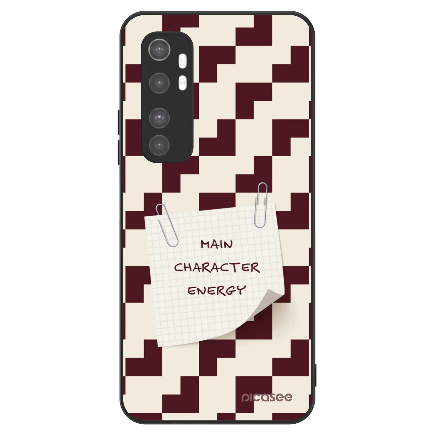 Picasee ULTIMATE CASE na Xiaomi Mi Note 10 Lite - Lead Role