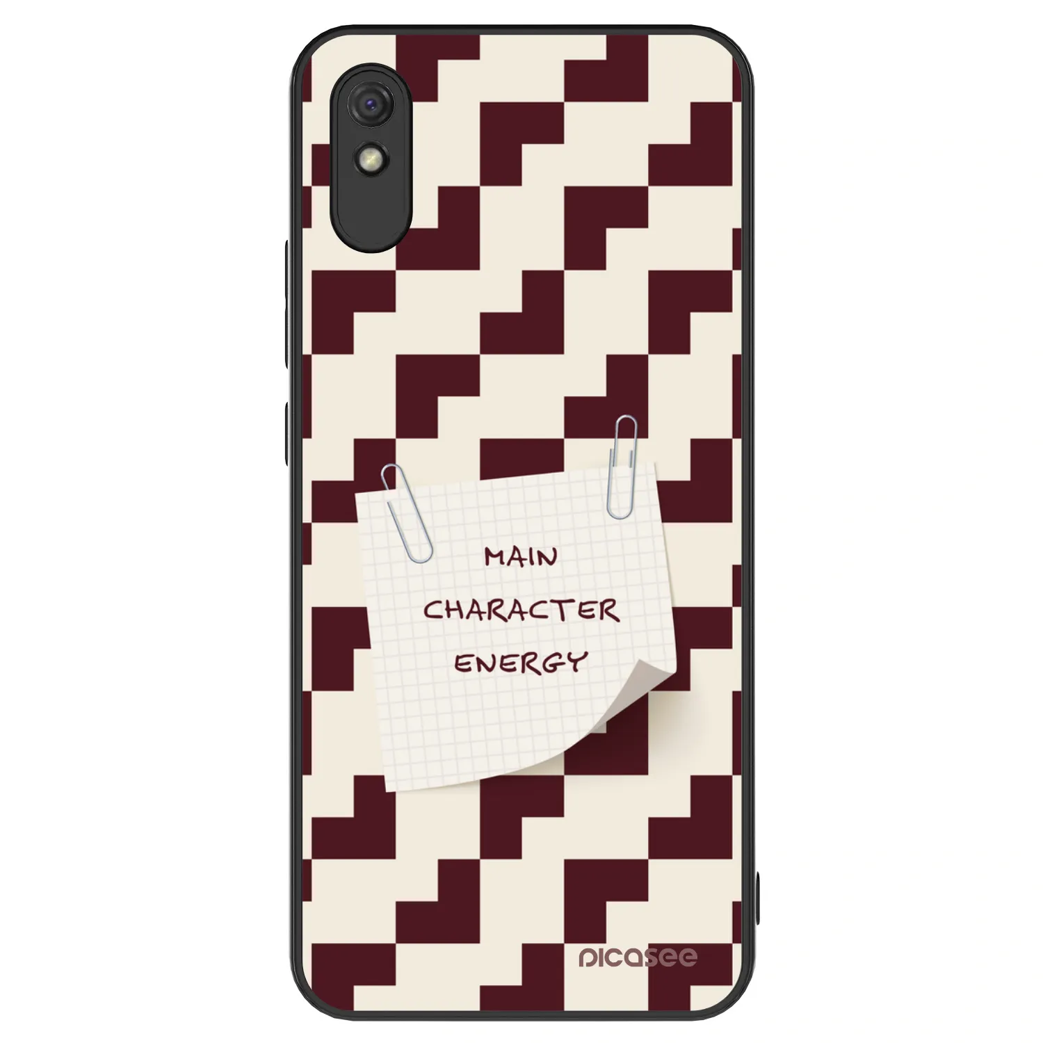 Picasee ULTIMATE CASE na Xiaomi Redmi 9A - Lead Role