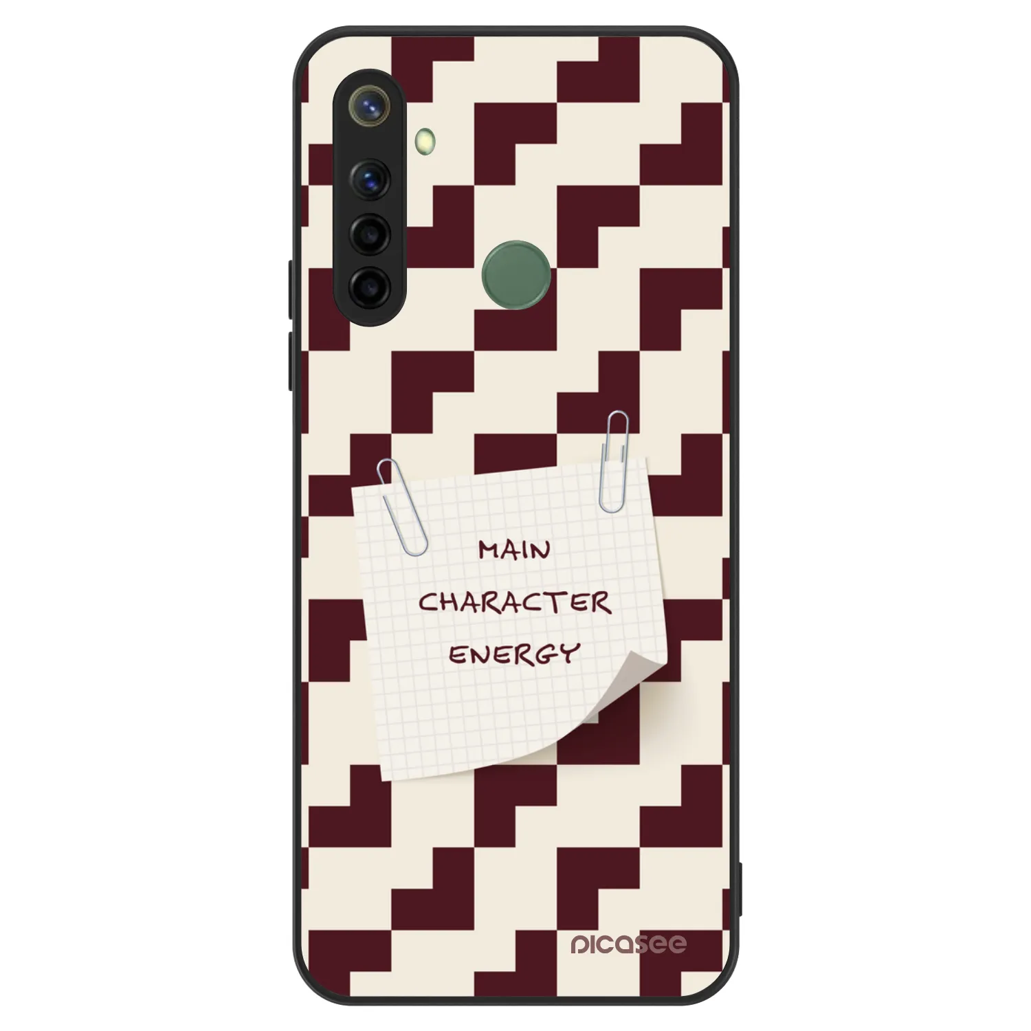 Picasee ULTIMATE CASE na Realme 6i - Lead Role