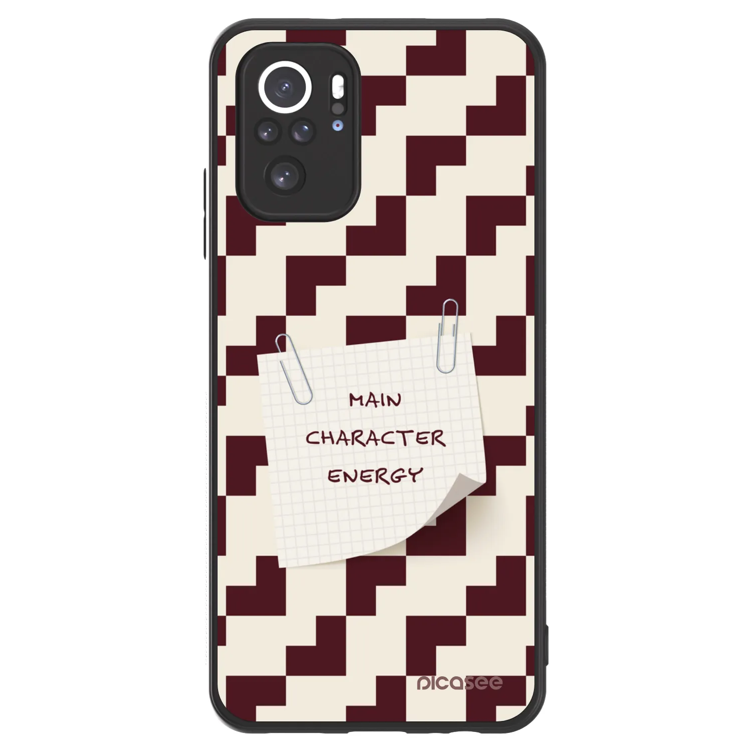 Picasee ULTIMATE CASE na Xiaomi Redmi Note 10S - Lead Role