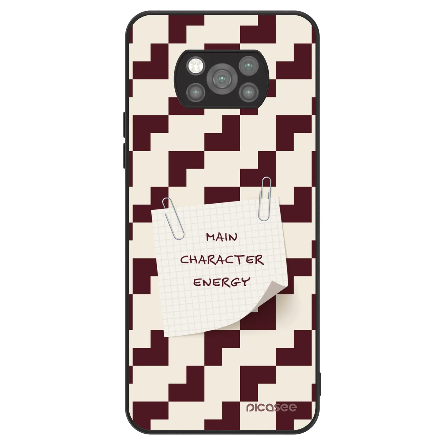 Picasee ULTIMATE CASE na Xiaomi Poco X3 Pro - Lead Role