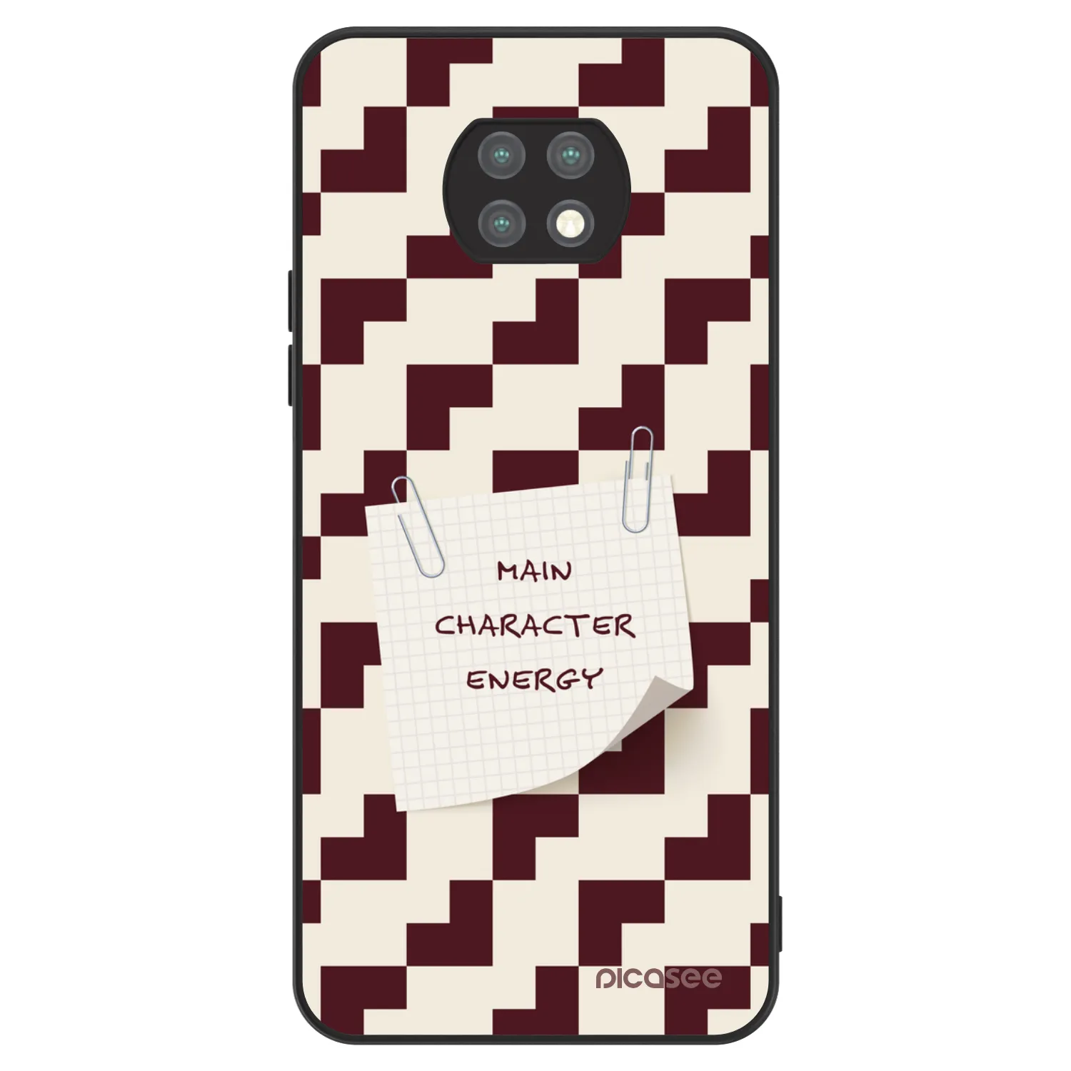 Picasee ULTIMATE CASE na Xiaomi Redmi Note 9T - Lead Role