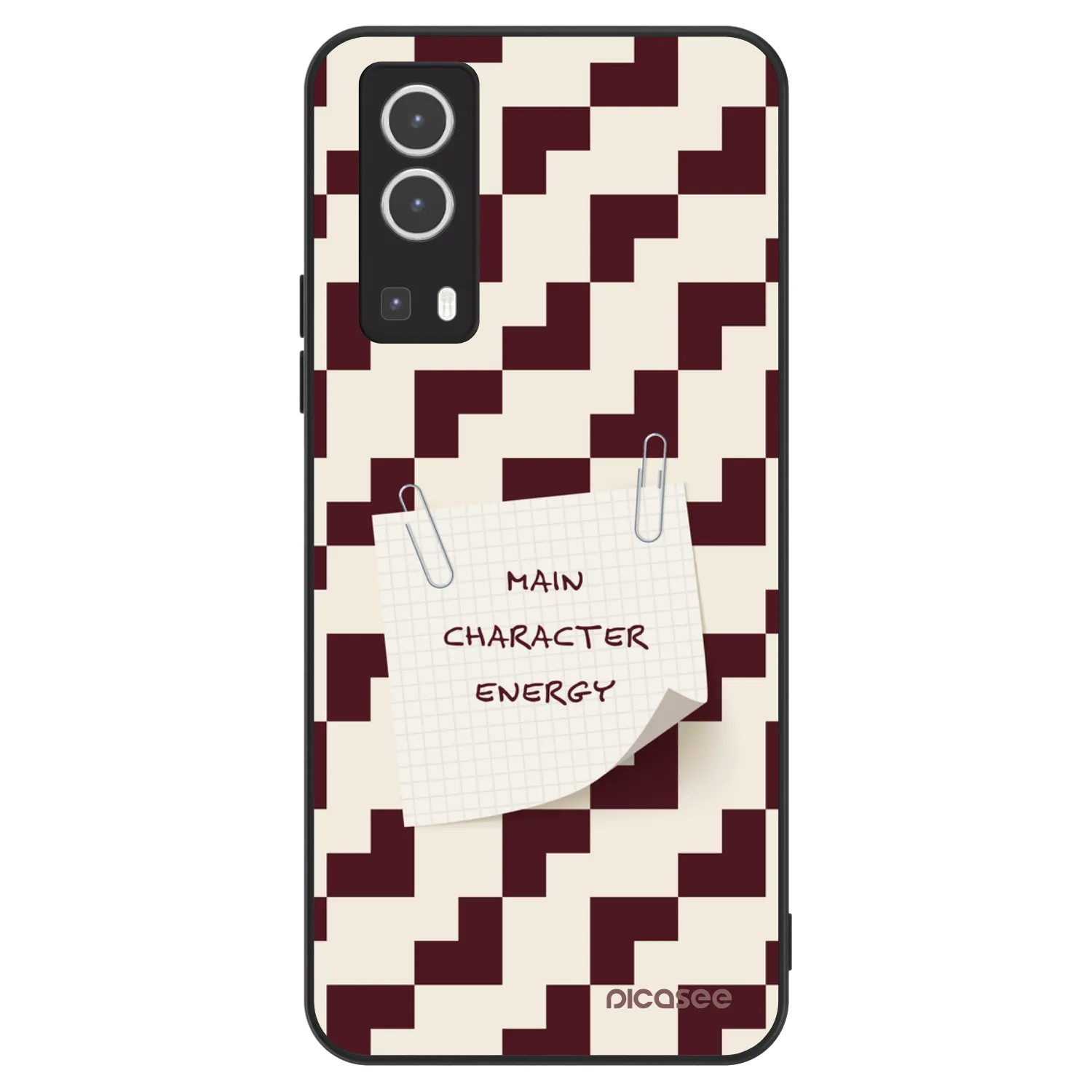 Picasee ULTIMATE CASE na Vivo Y72 5G - Lead Role