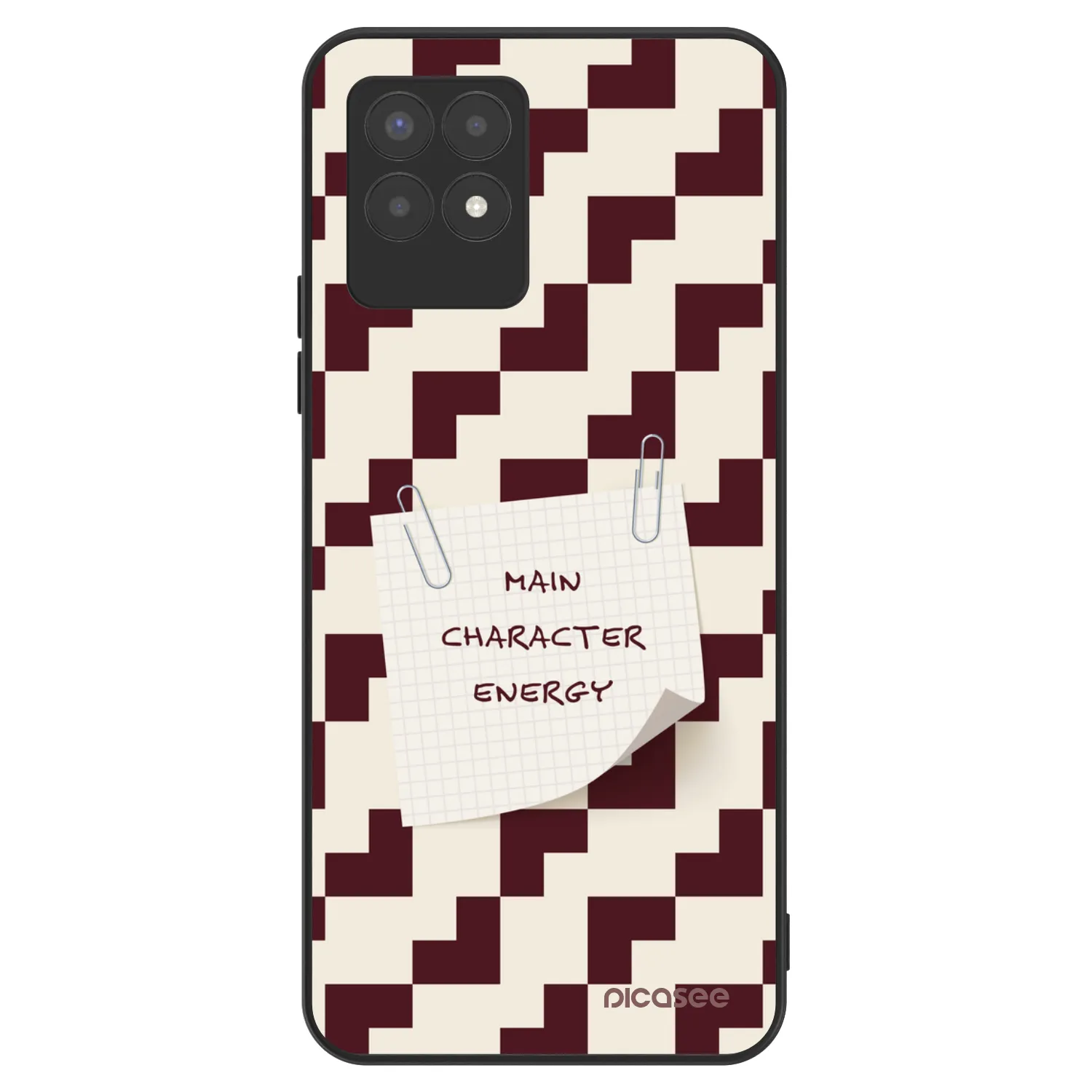 Picasee ULTIMATE CASE na Realme 8i - Lead Role