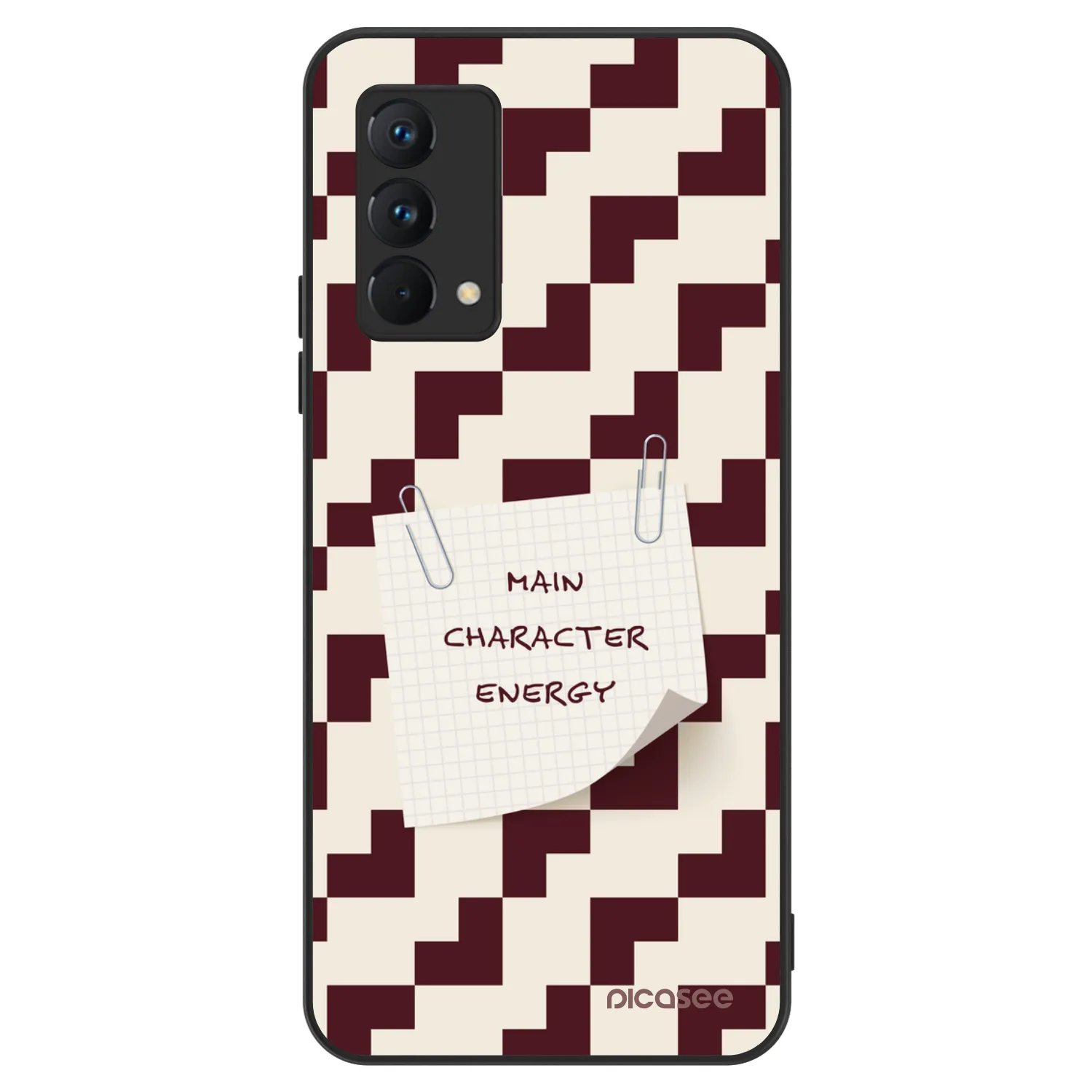 Picasee ULTIMATE CASE na Realme GT Master Edition 5G - Lead Role