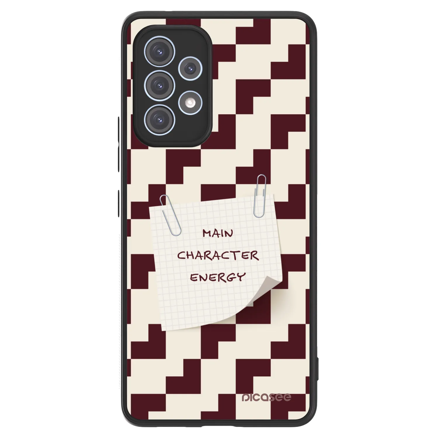 Picasee ULTIMATE CASE na Samsung Galaxy A53 5G A536 - Lead Role