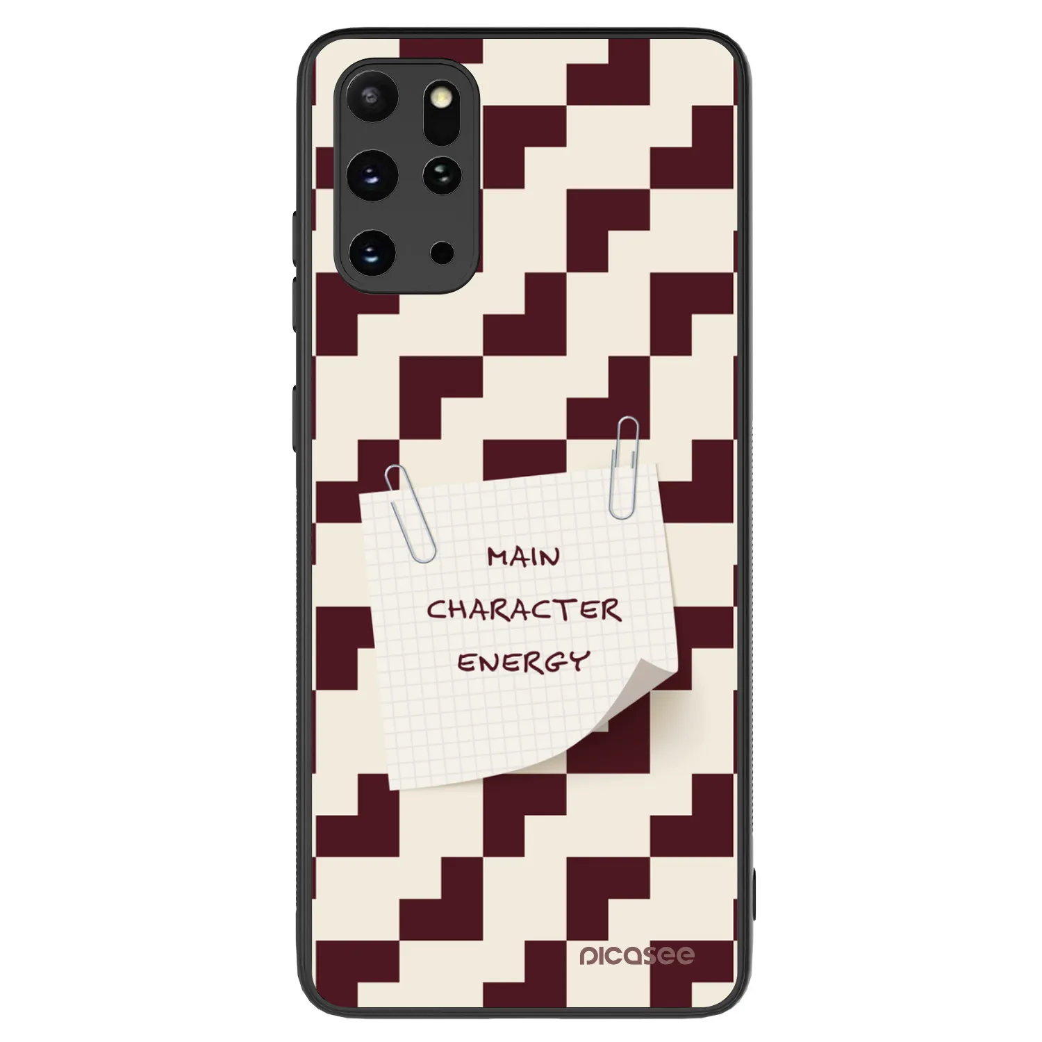Picasee ULTIMATE CASE na Samsung Galaxy S20+ G985F - Lead Role
