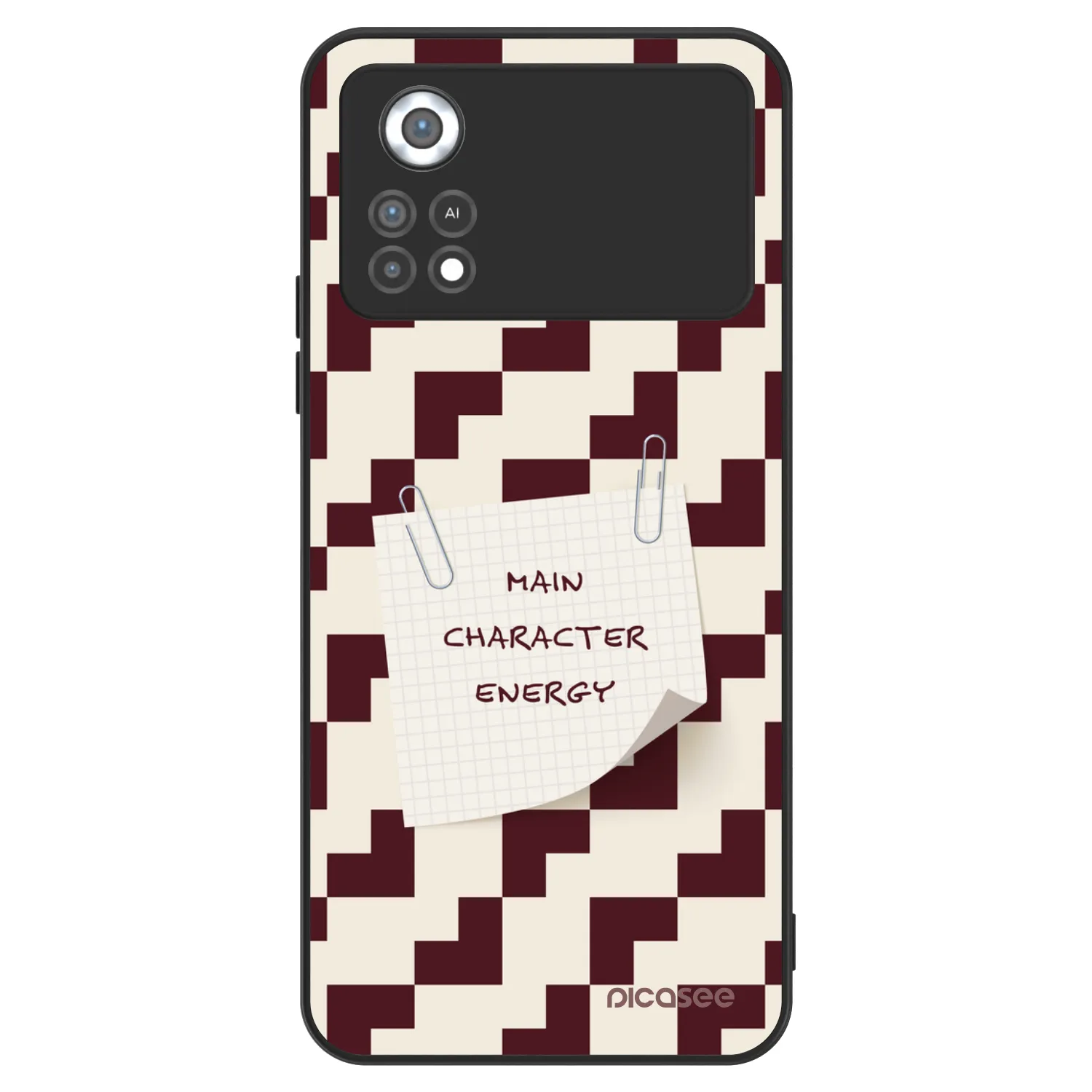 Picasee ULTIMATE CASE na Xiaomi Poco X4 Pro 5G - Lead Role