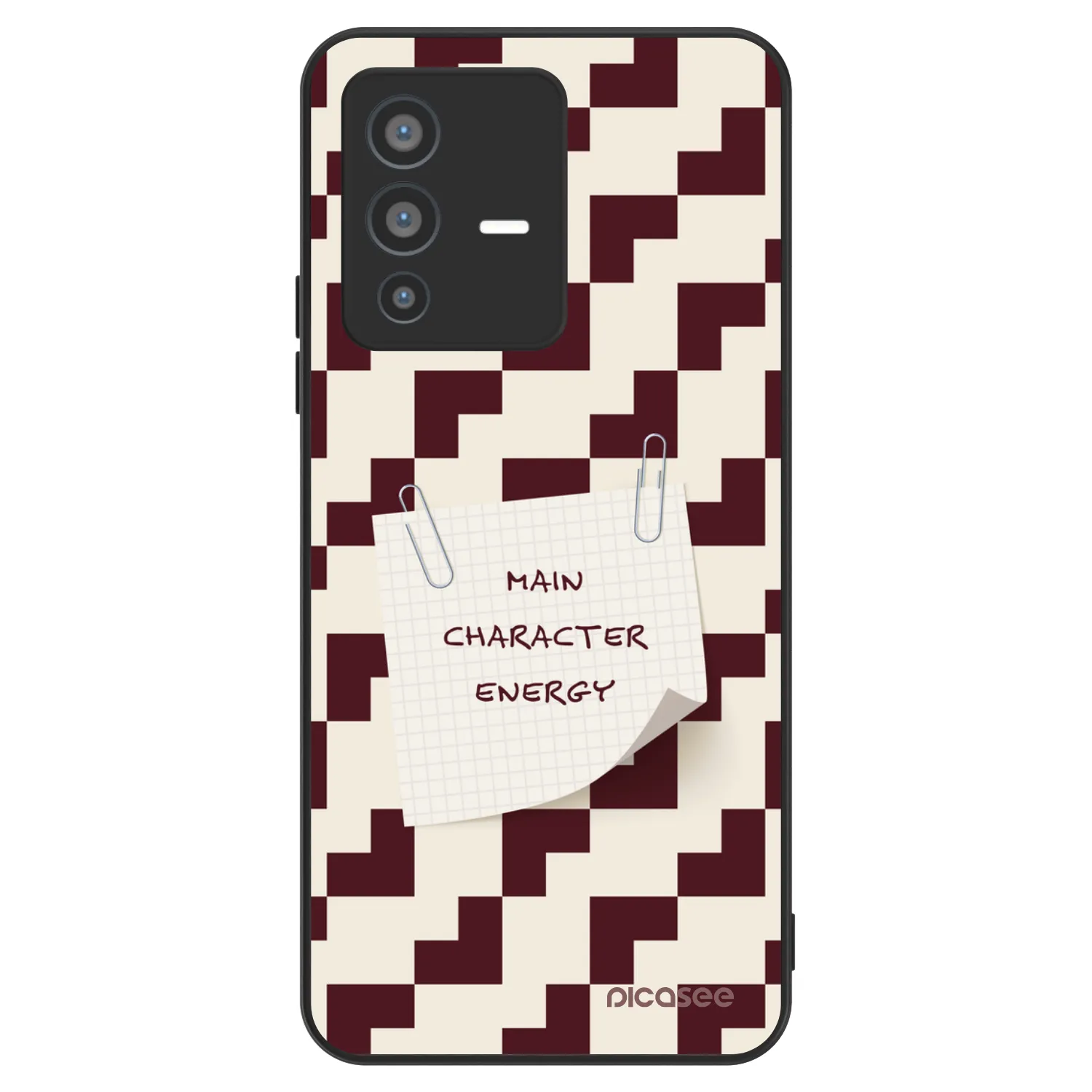 Picasee ULTIMATE CASE na Vivo V23 5G - Lead Role