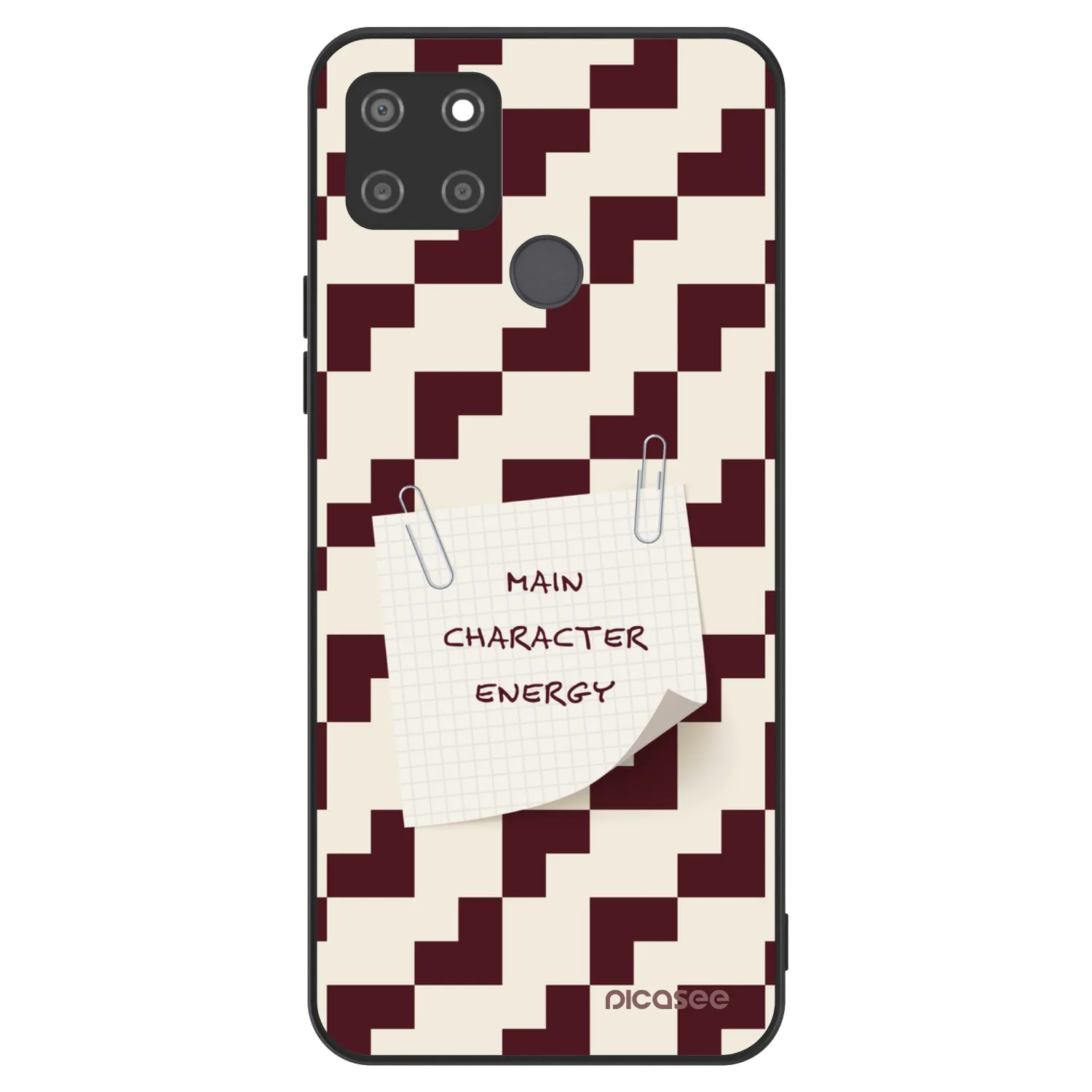Picasee ULTIMATE CASE na Realme C21Y - Lead Role