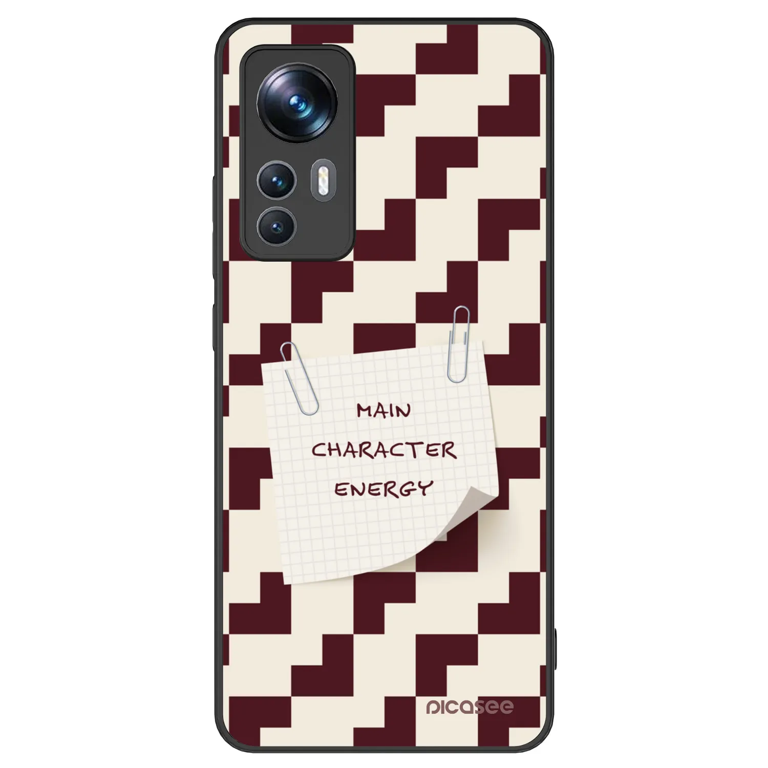 Picasee ULTIMATE CASE na Xiaomi 12T Pro - Lead Role
