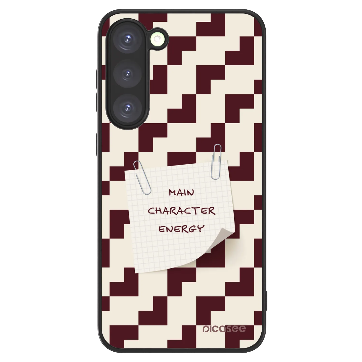 Picasee ULTIMATE CASE na Samsung Galaxy S23+ 5G - Lead Role
