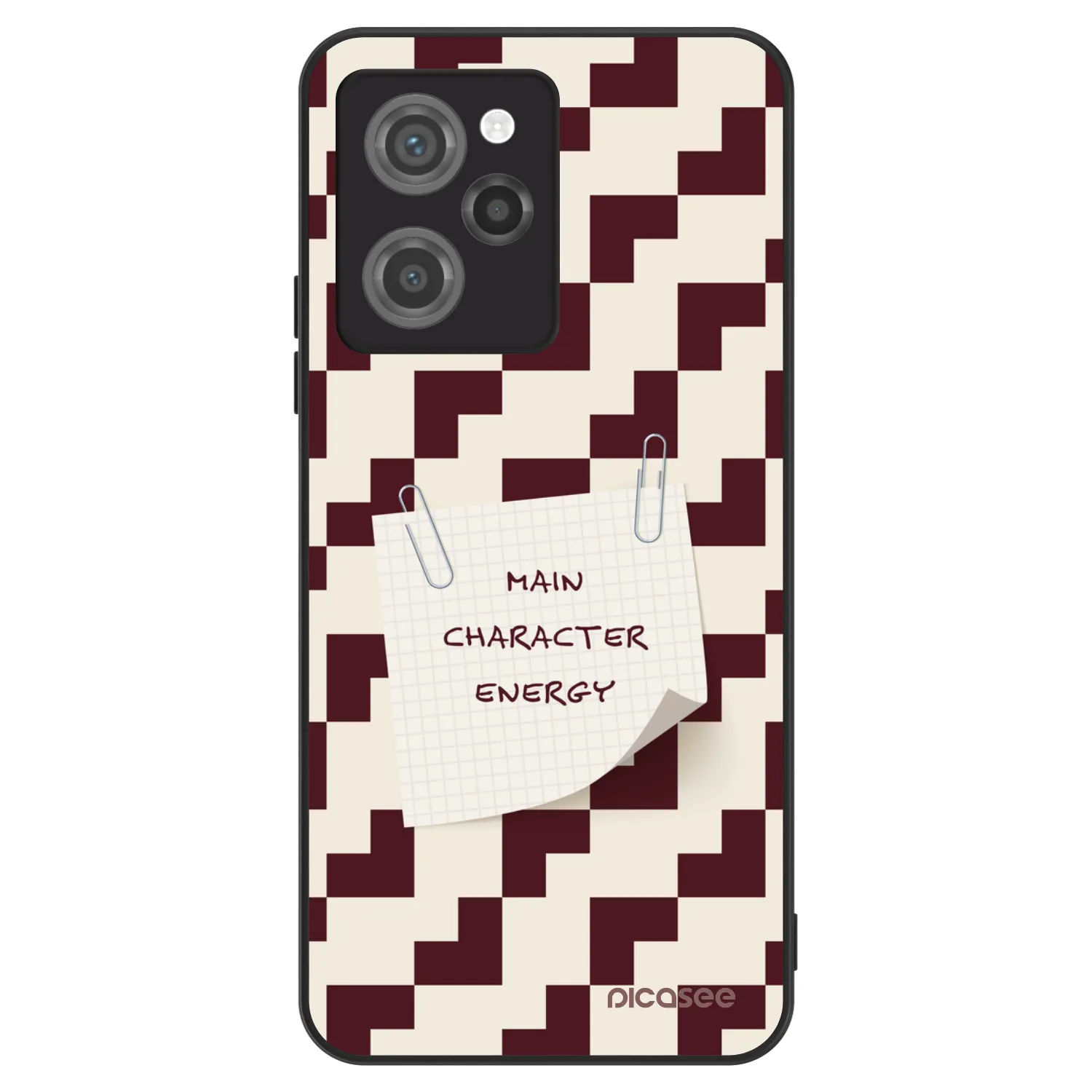 Picasee ULTIMATE CASE na Xiaomi Poco X5 Pro - Lead Role