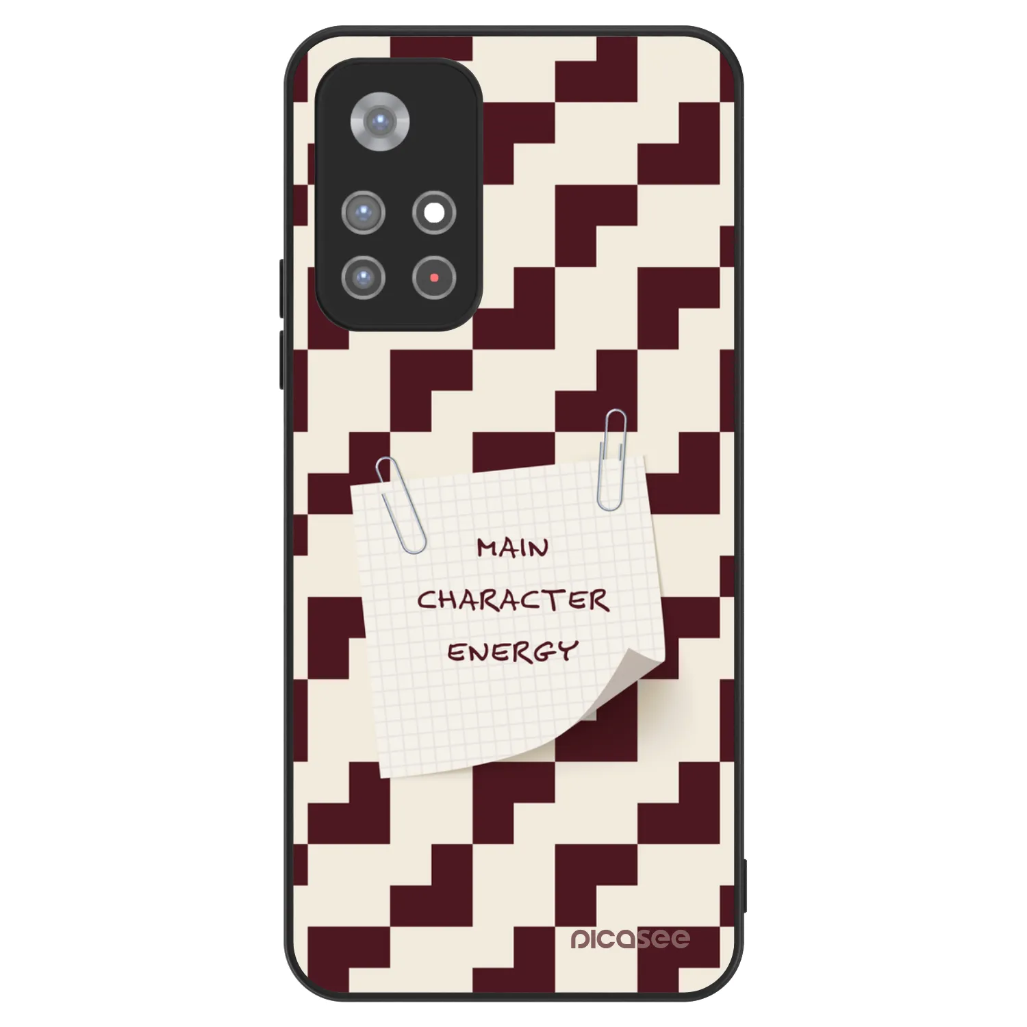 Picasee ULTIMATE CASE na Xiaomi Redmi Note 11S 5G - Lead Role