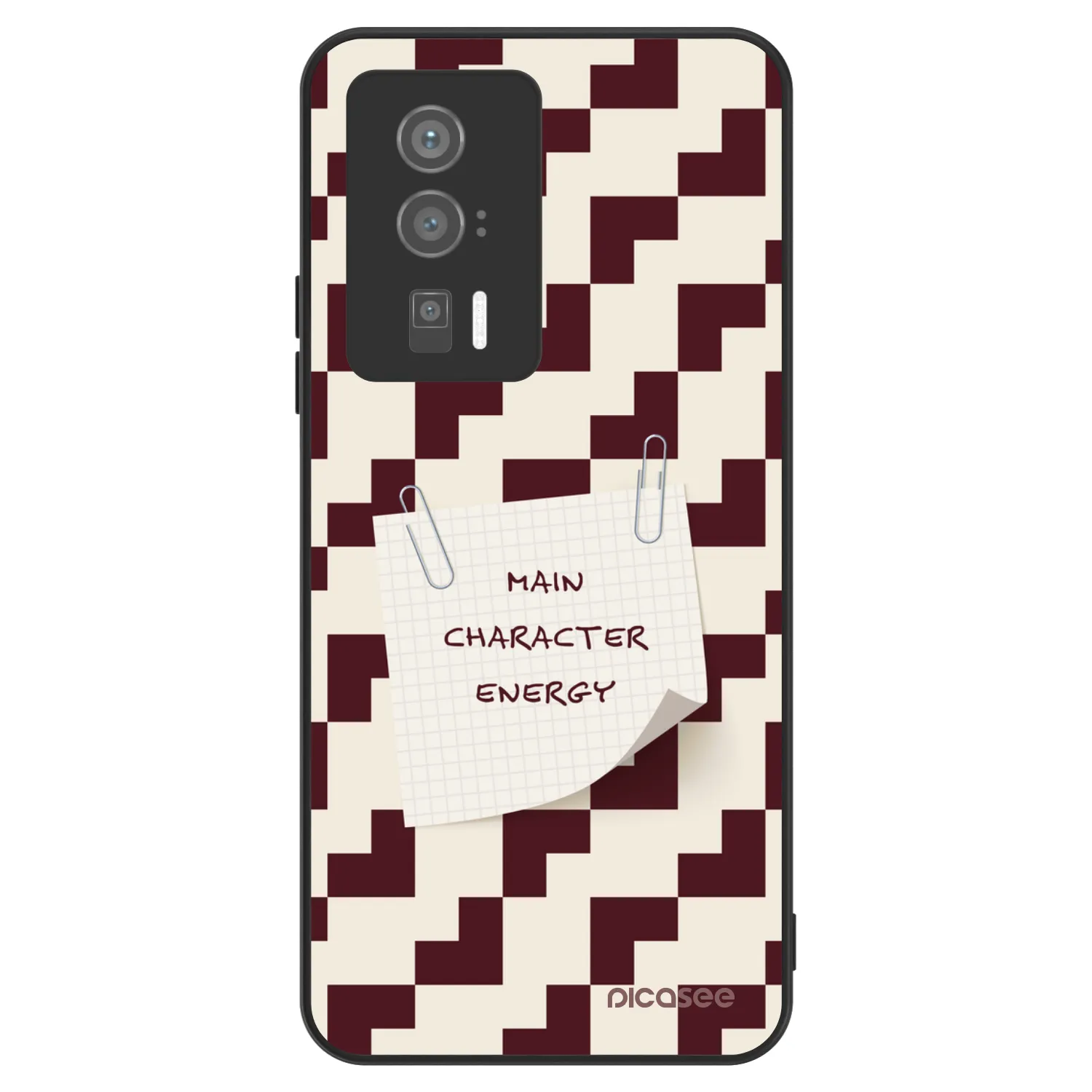Picasee ULTIMATE CASE na Xiaomi Poco F5 Pro 5G - Lead Role