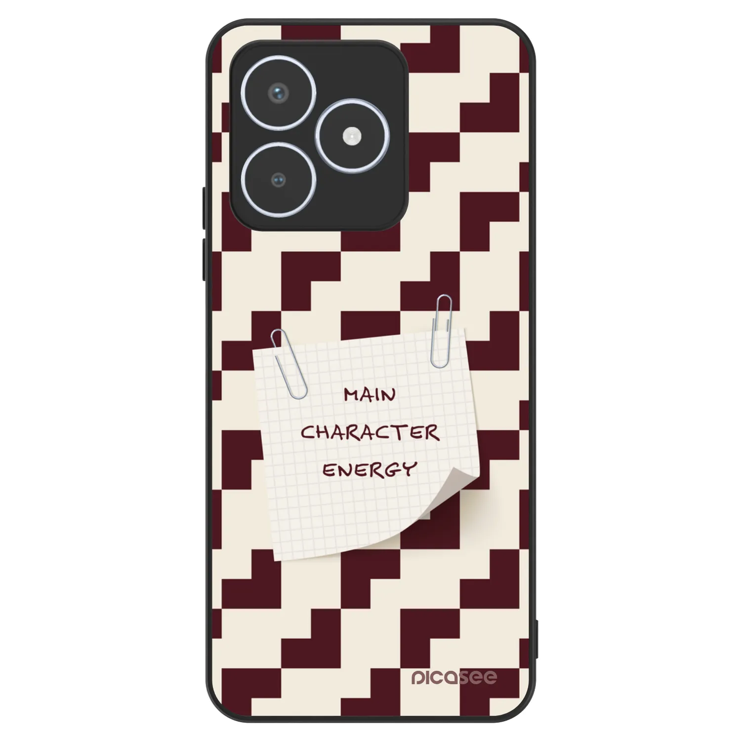 Picasee ULTIMATE CASE na Realme C53 - Lead Role