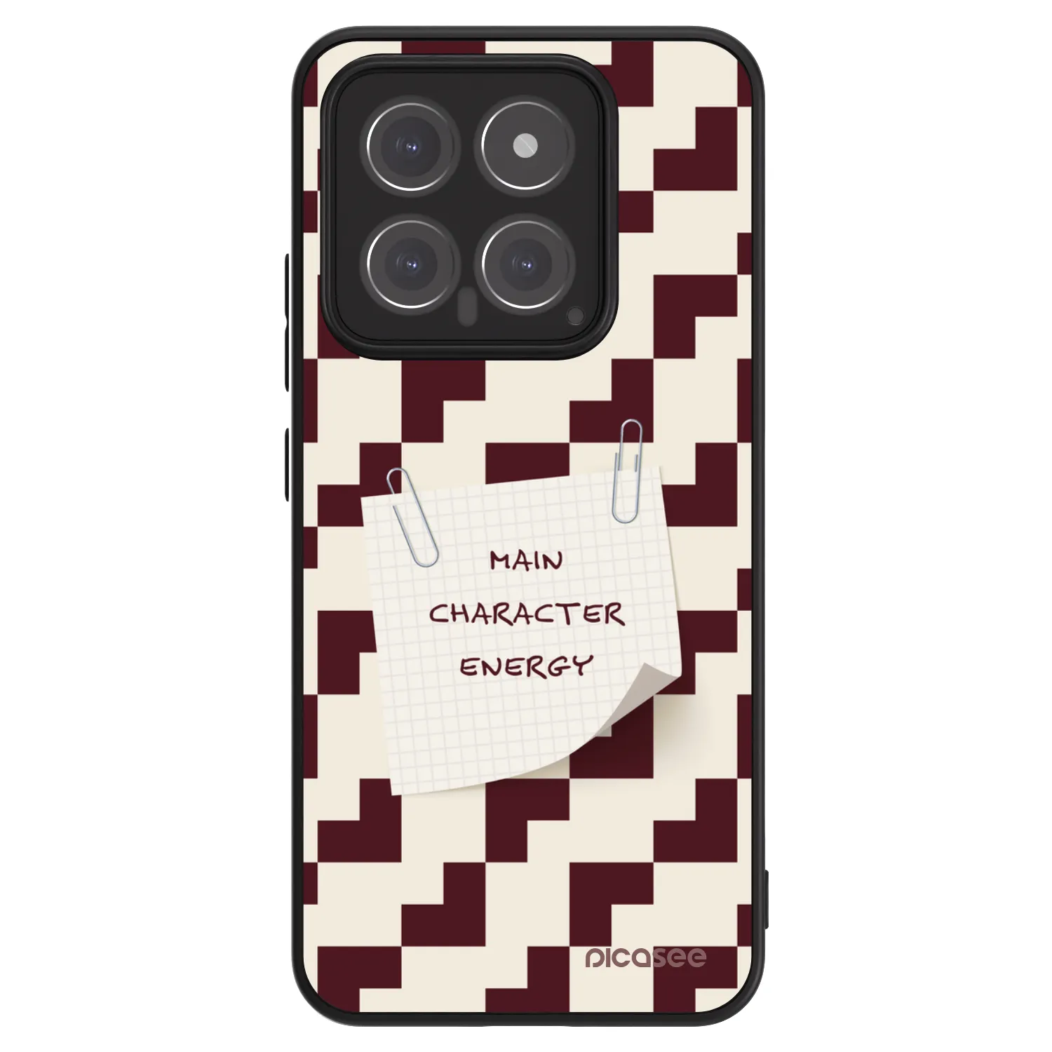 Picasee ULTIMATE CASE na Xiaomi 14 - Lead Role