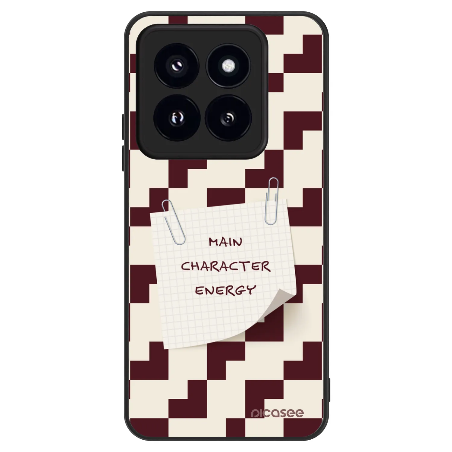 Picasee ULTIMATE CASE na Xiaomi 14 Pro - Lead Role