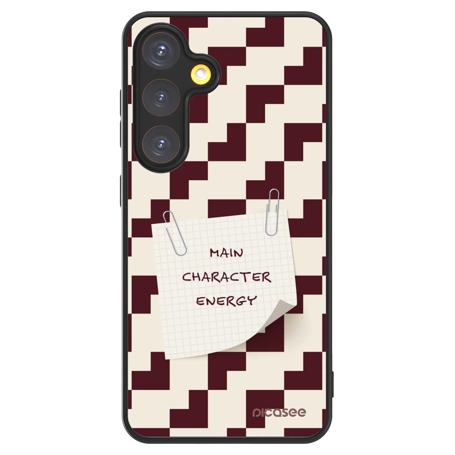 Picasee ULTIMATE CASE na Samsung Galaxy S24 S921B 5G - Lead Role