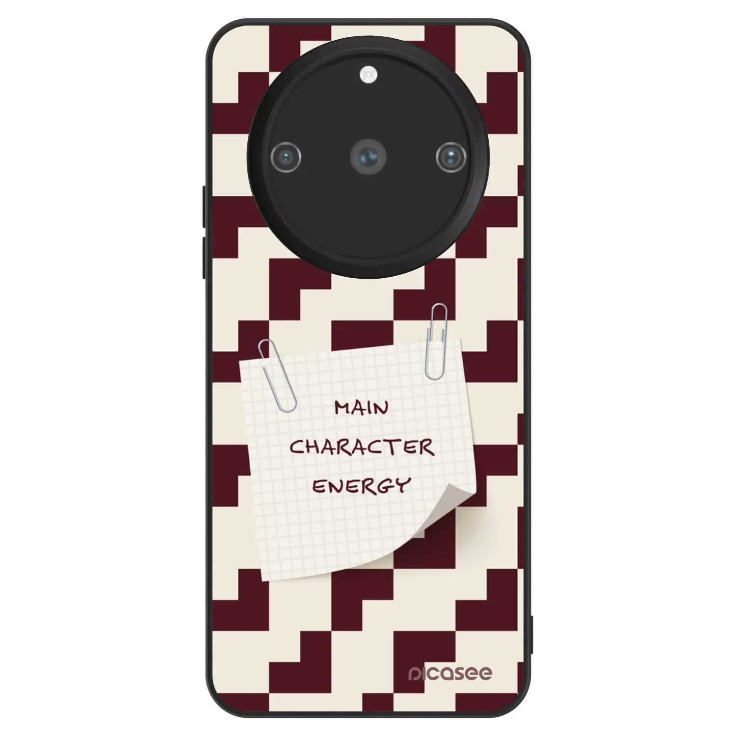Picasee ULTIMATE CASE na Realme 11 Pro+ - Lead Role