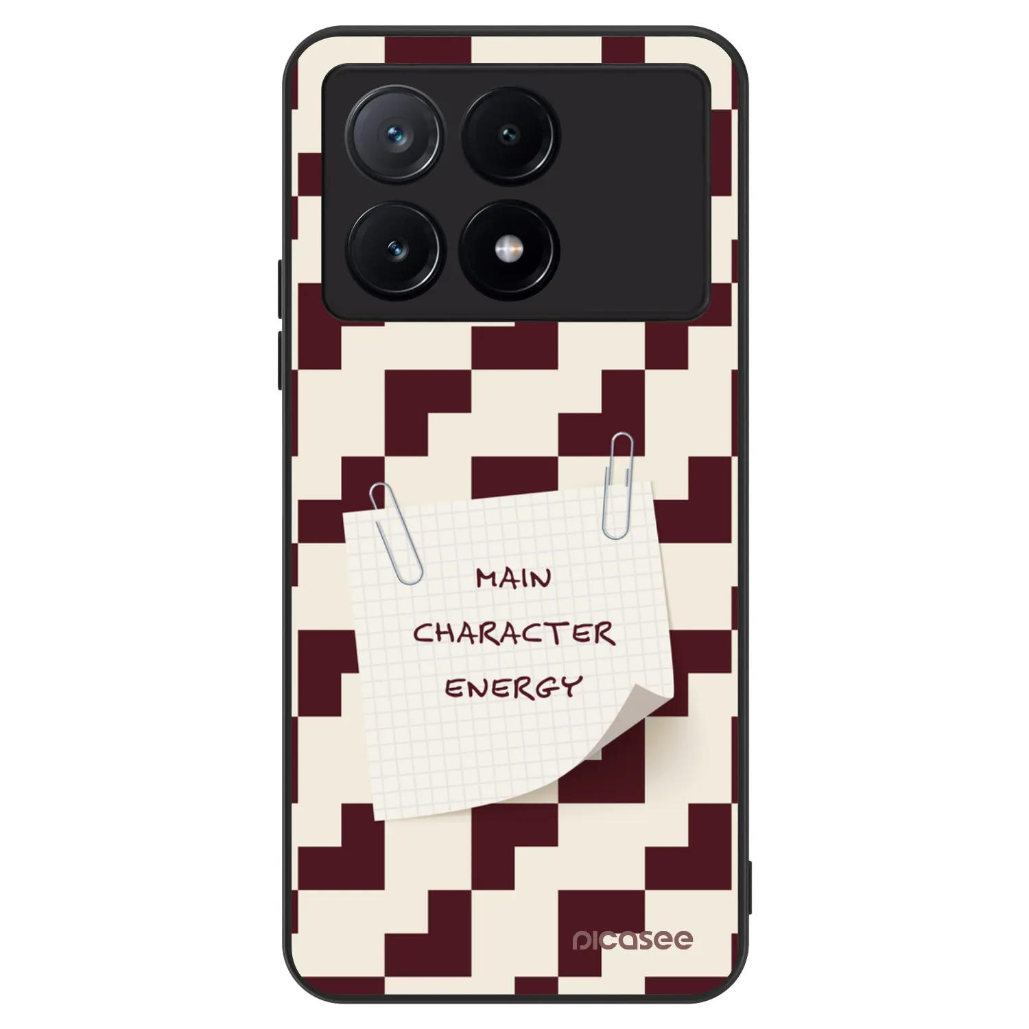 Picasee ULTIMATE CASE na Xiaomi Poco X6 Pro - Lead Role