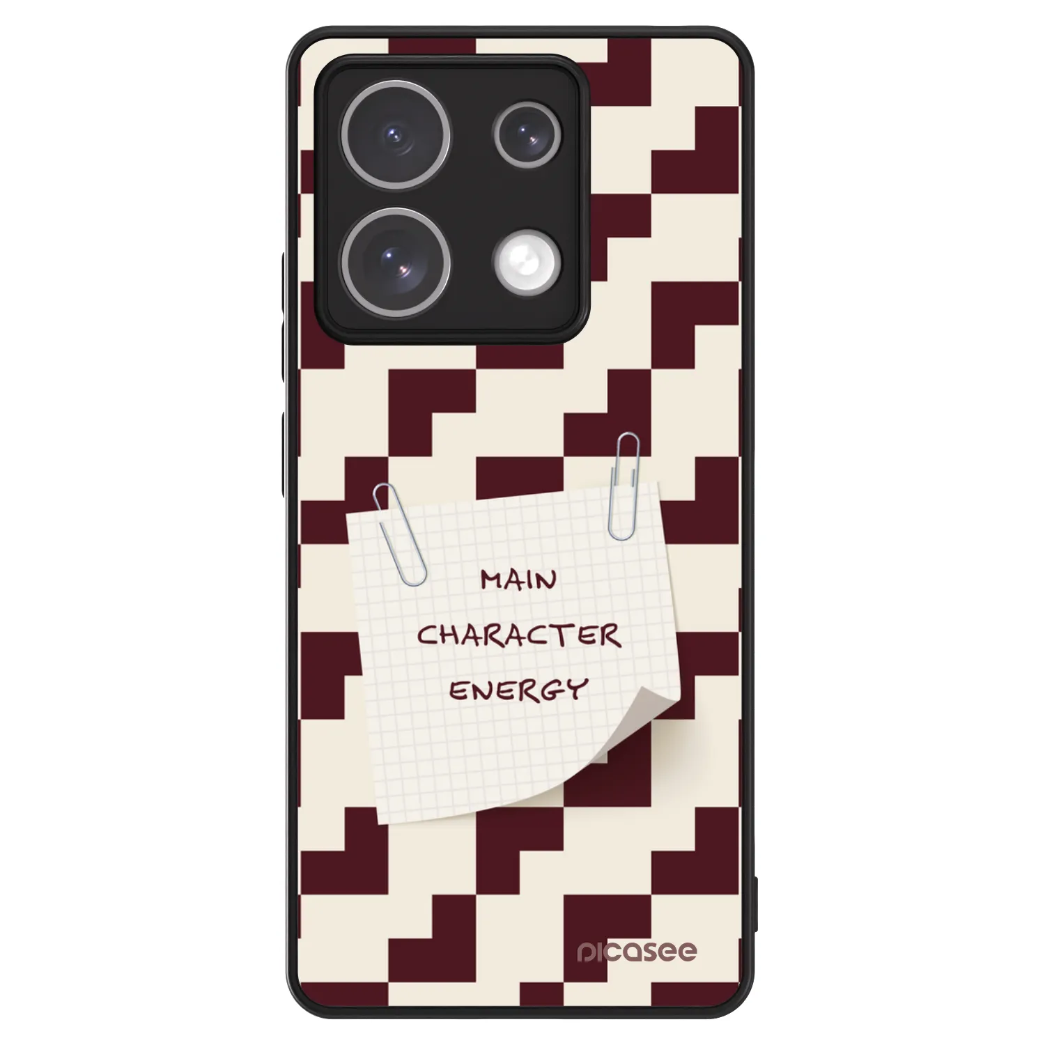 Picasee ULTIMATE CASE na Xiaomi Redmi Note 13 Pro 5G - Lead Role