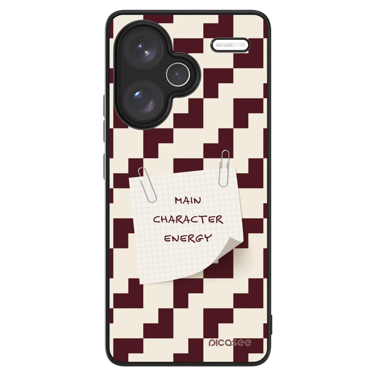 Picasee ULTIMATE CASE na Xiaomi Redmi Note 13 Pro+ 5G - Lead Role