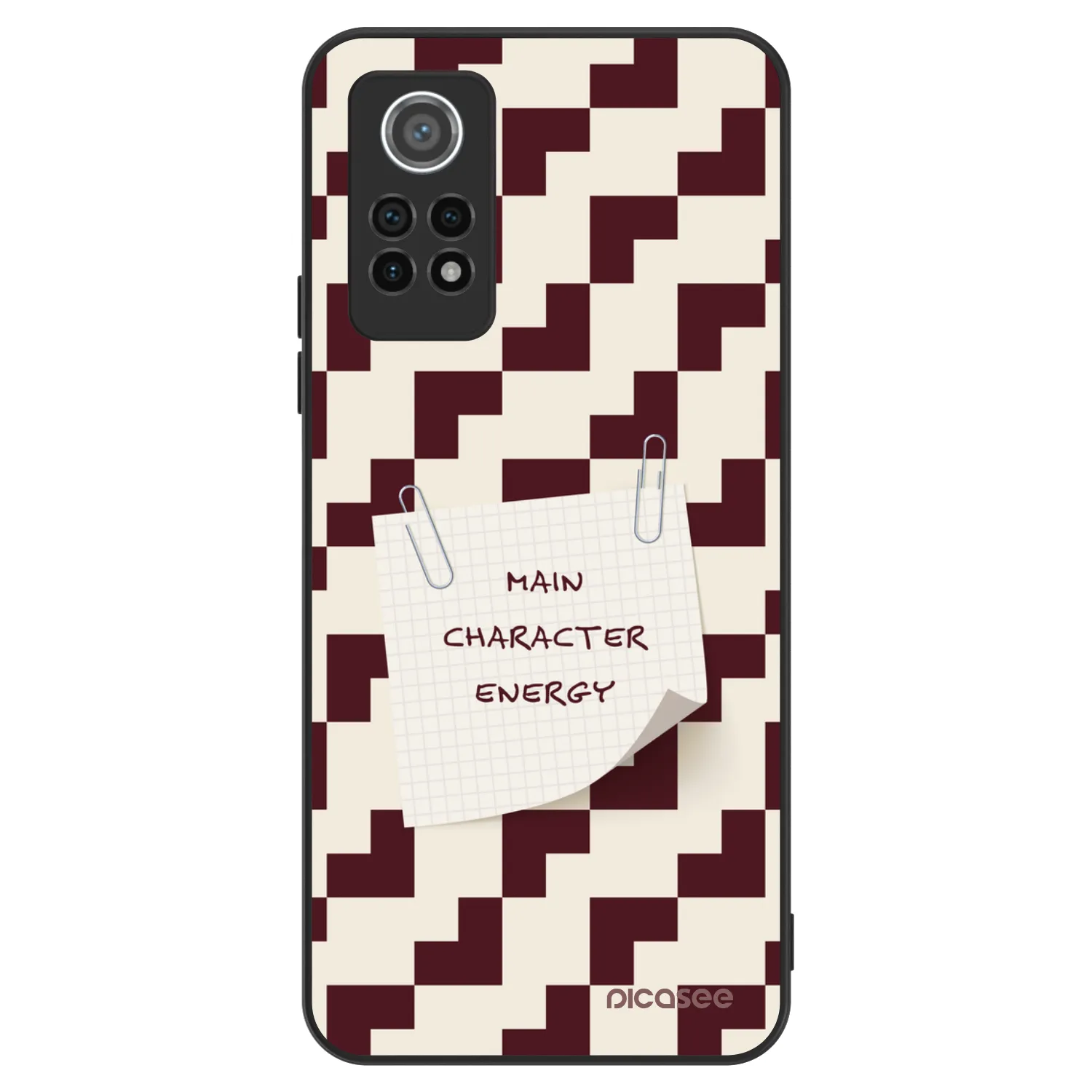 Picasee ULTIMATE CASE na Xiaomi Redmi Note 12 Pro 4G - Lead Role