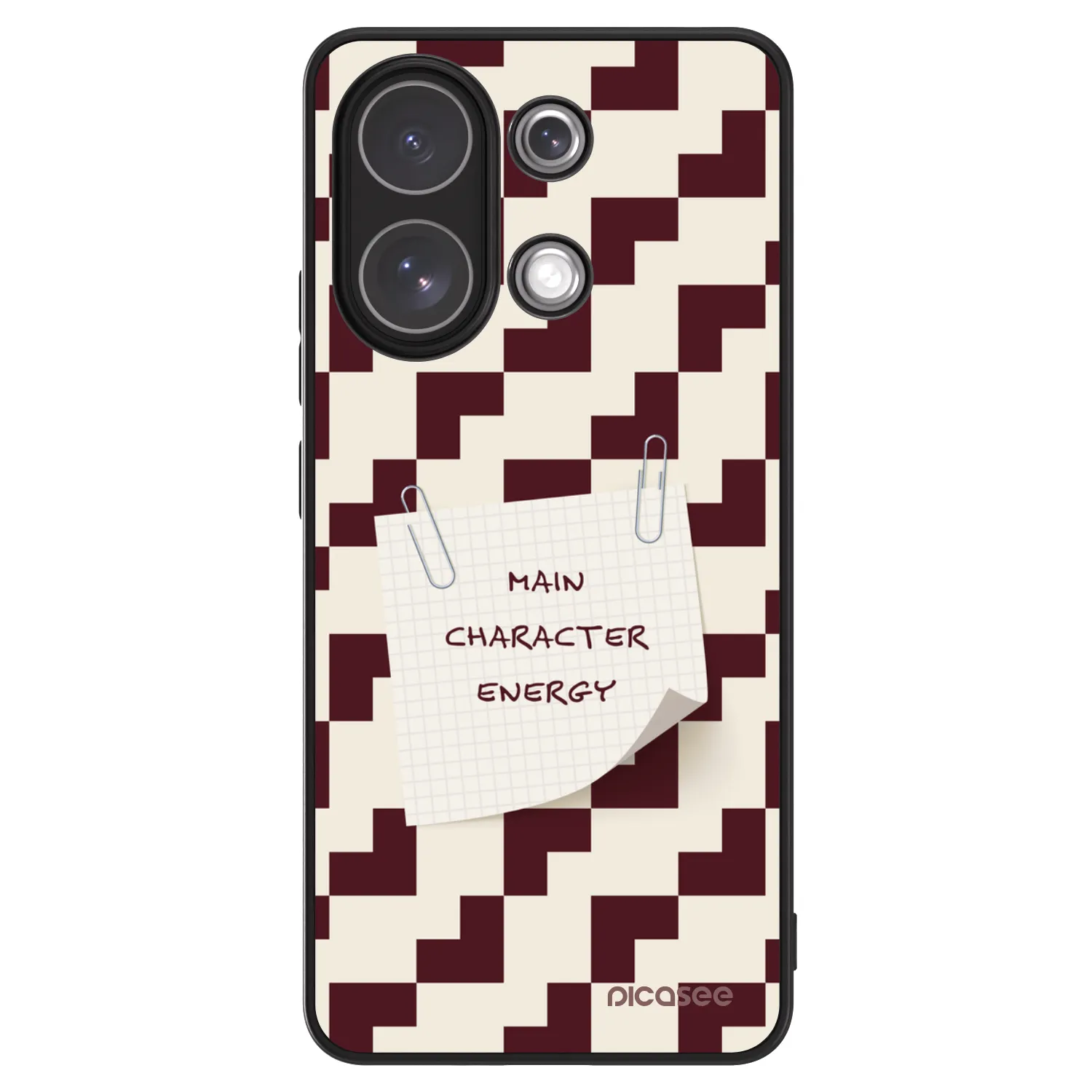 Picasee ULTIMATE CASE na Xiaomi Redmi Note 13 4G - Lead Role