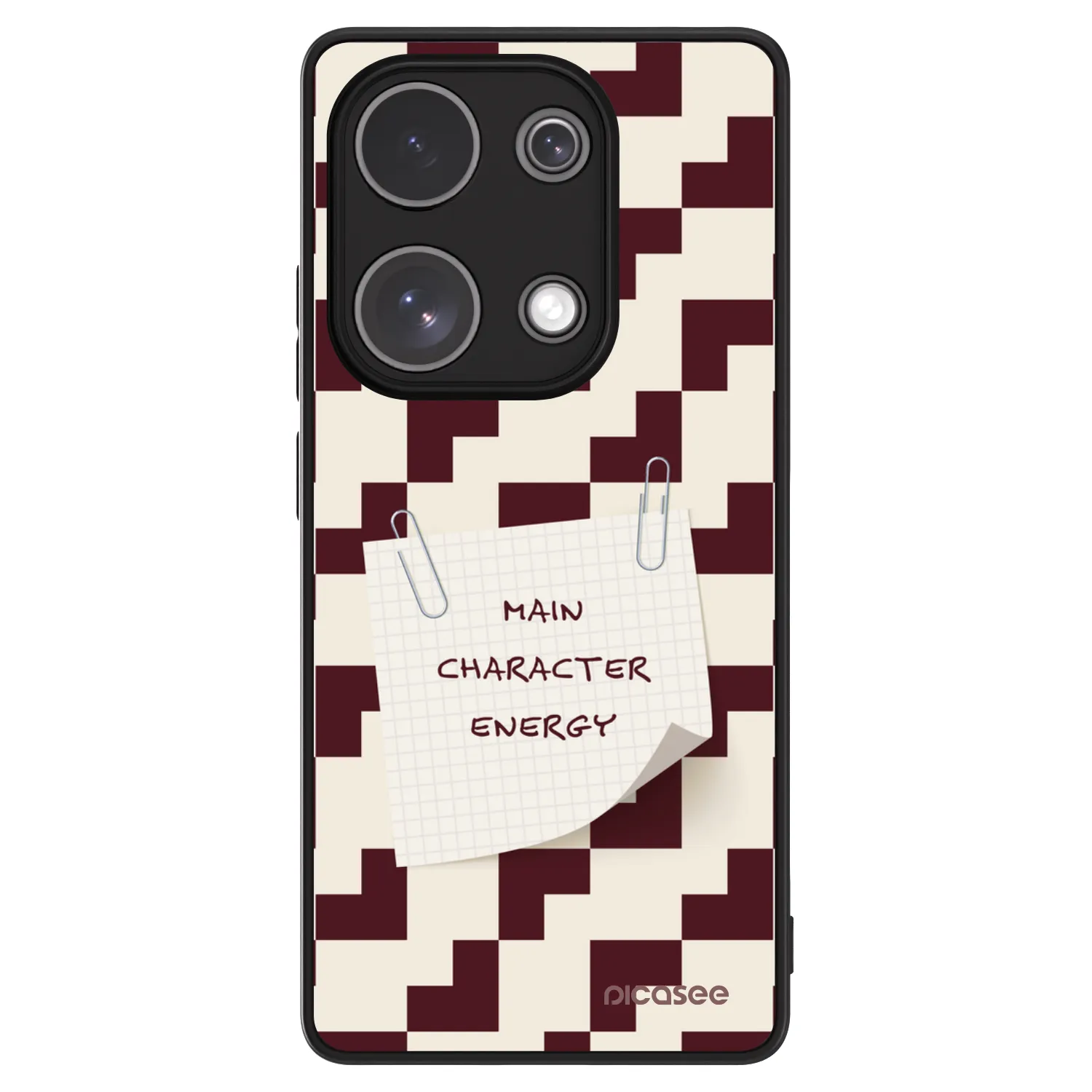 Picasee ULTIMATE CASE na Xiaomi Redmi Note 13 Pro 4G - Lead Role