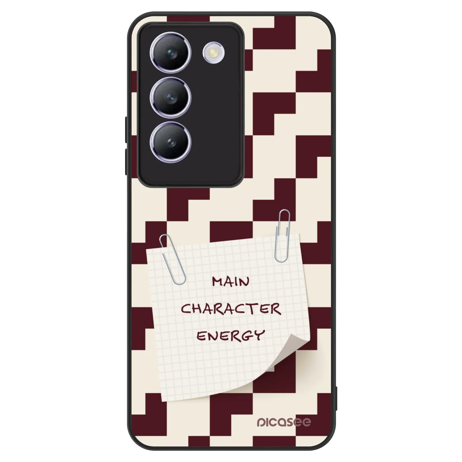 Picasee ULTIMATE CASE na Vivo V40 SE 5G - Lead Role