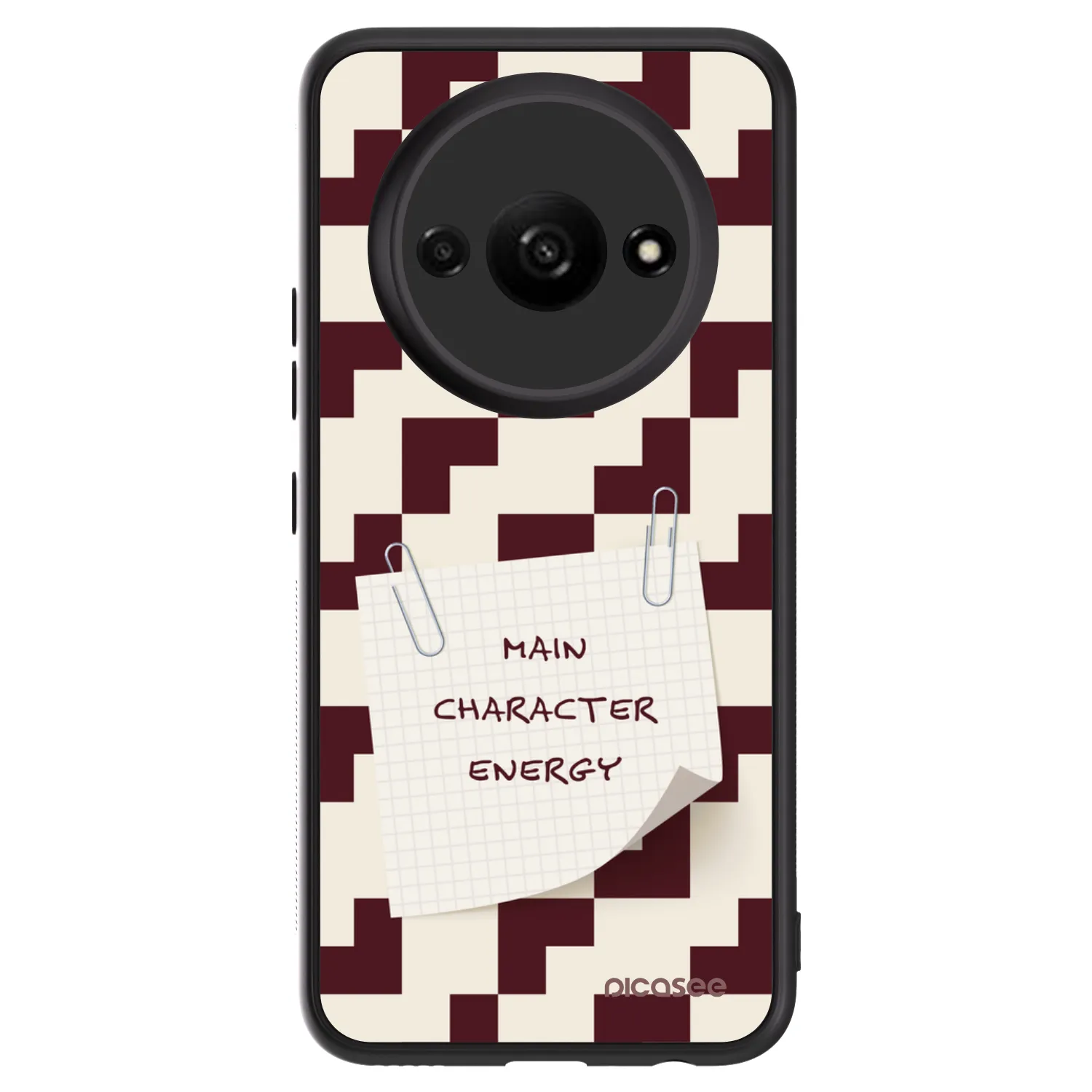Picasee ULTIMATE CASE na Xiaomi Redmi A3 - Lead Role