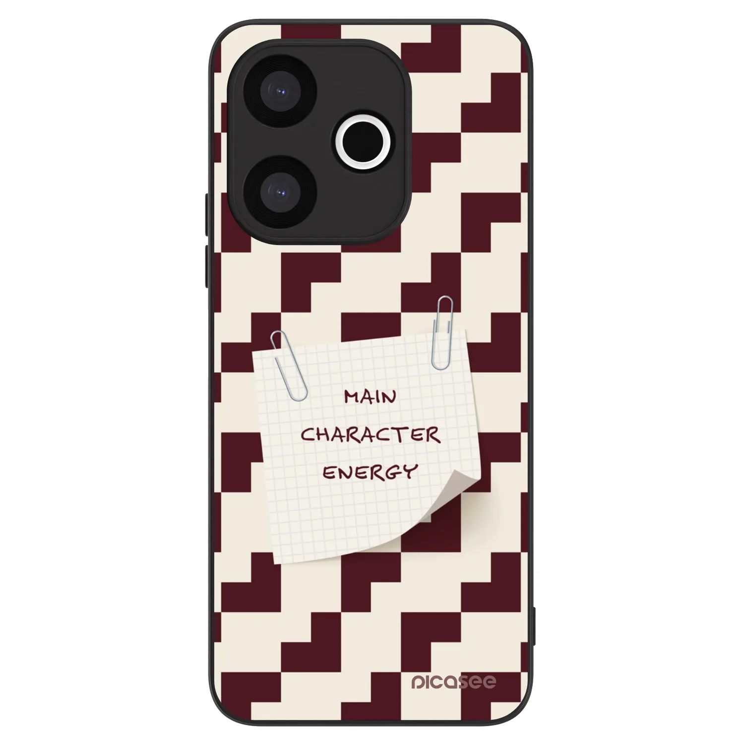 Picasee ULTIMATE CASE na Xiaomi Redmi 13 4G - Lead Role