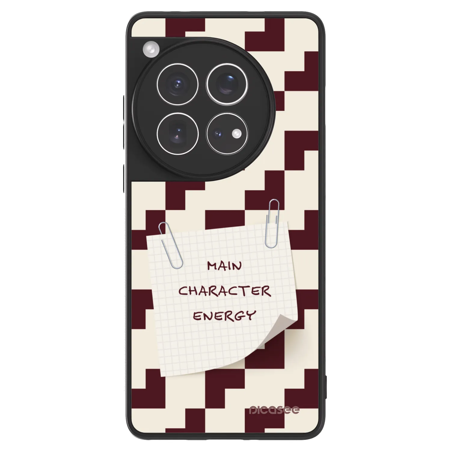 Picasee ULTIMATE CASE na OnePlus 12 5G - Lead Role