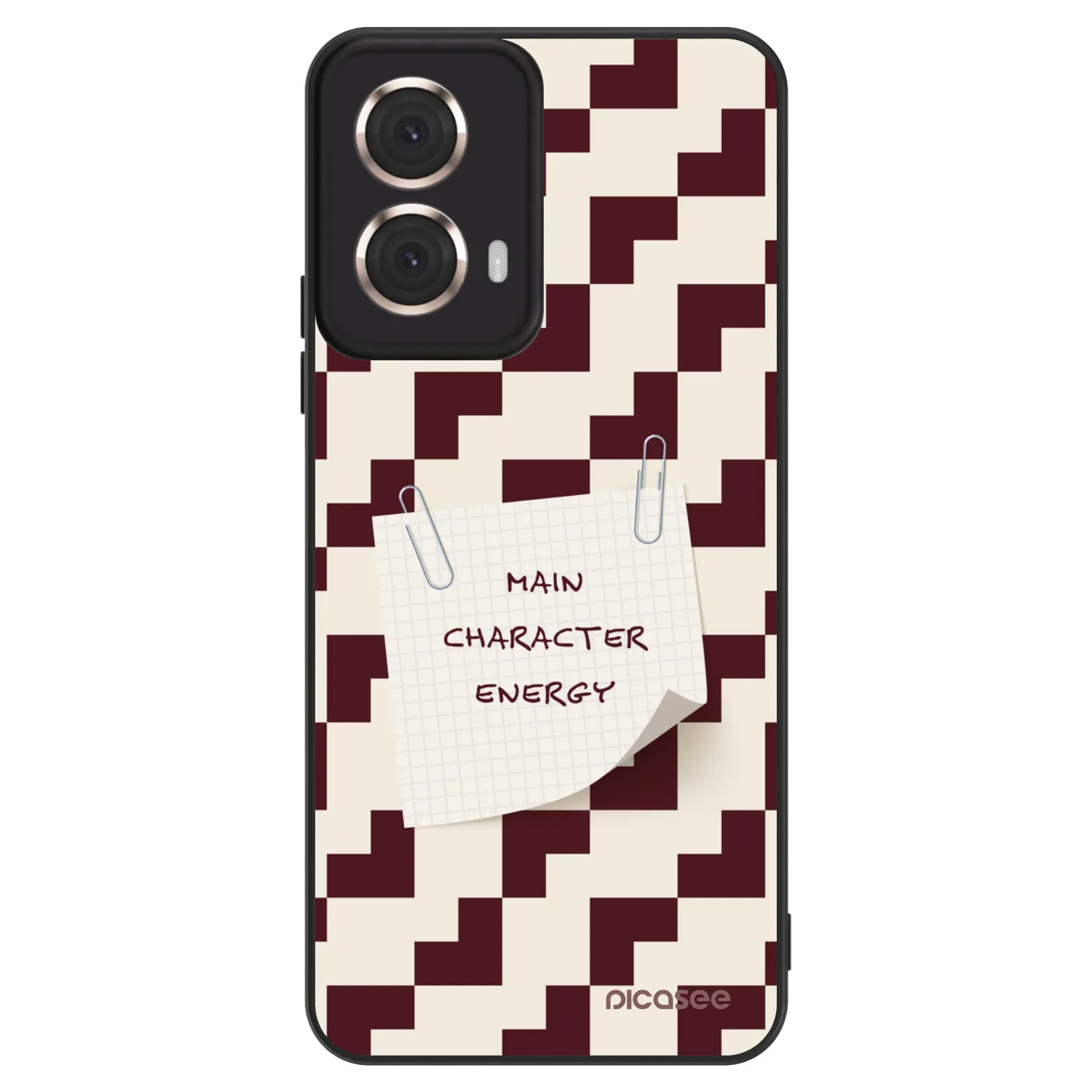 Picasee ULTIMATE CASE na Motorola Moto G85 - Lead Role