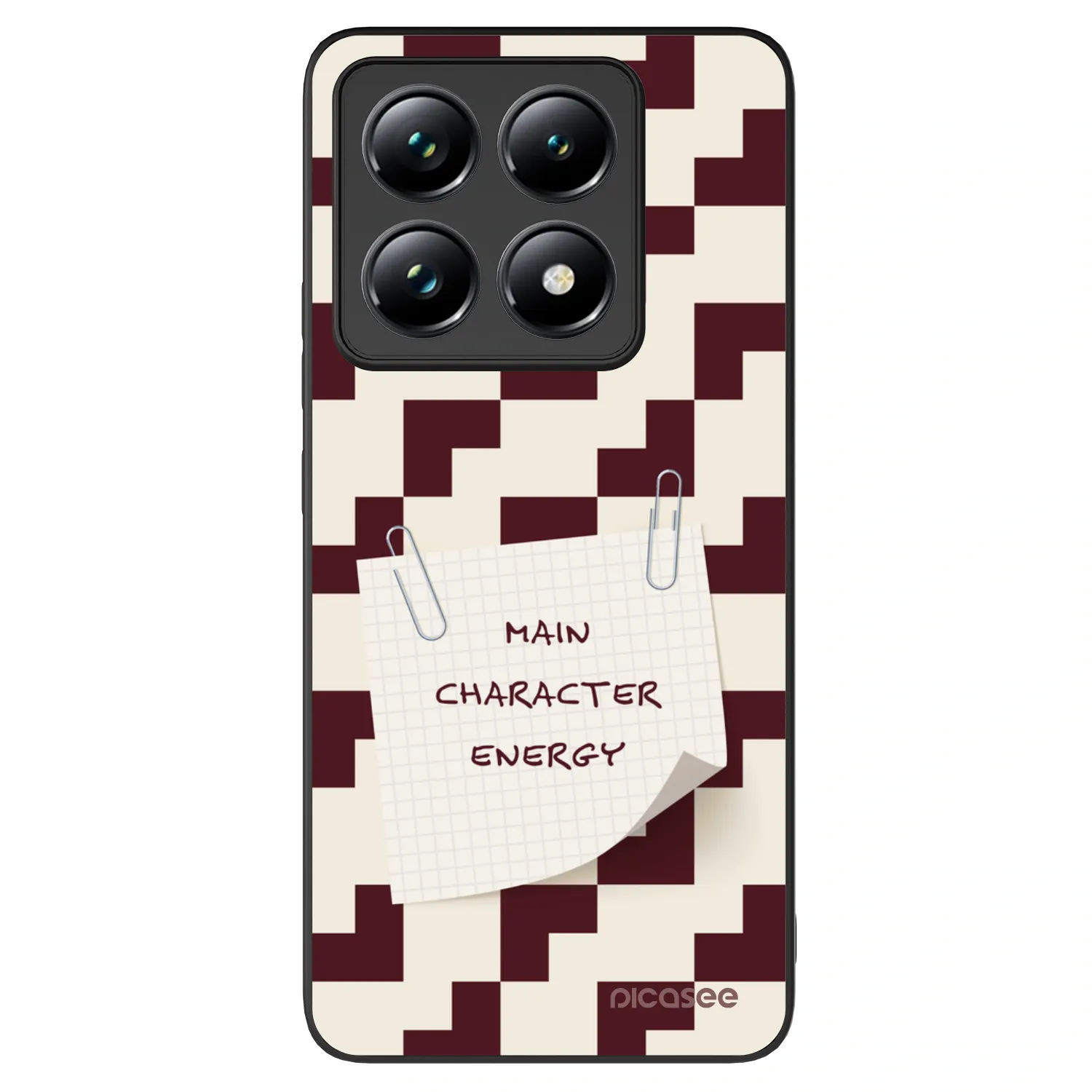 Picasee ULTIMATE CASE na Xiaomi 14T Pro - Lead Role