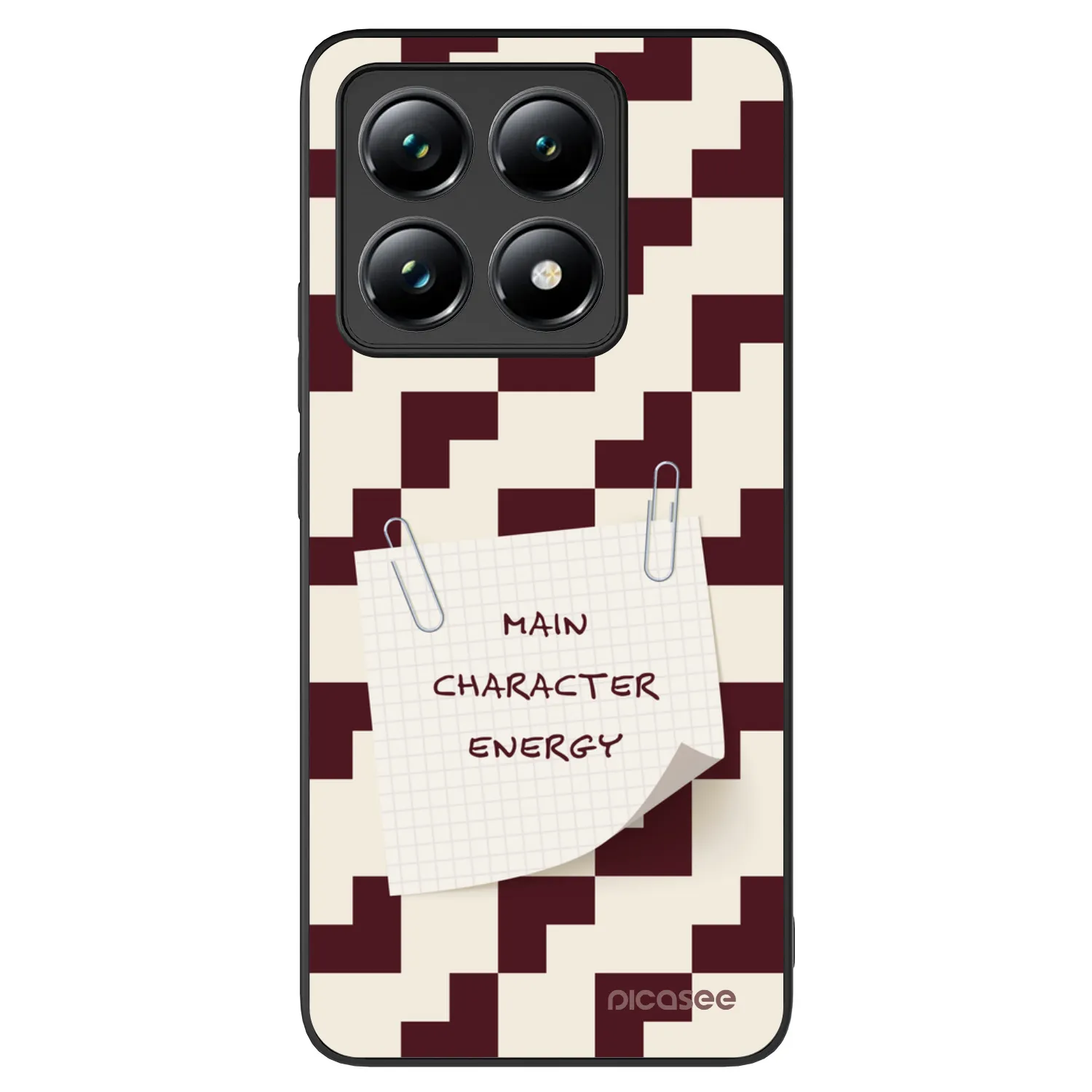 Picasee ULTIMATE CASE na Xiaomi 14T - Lead Role