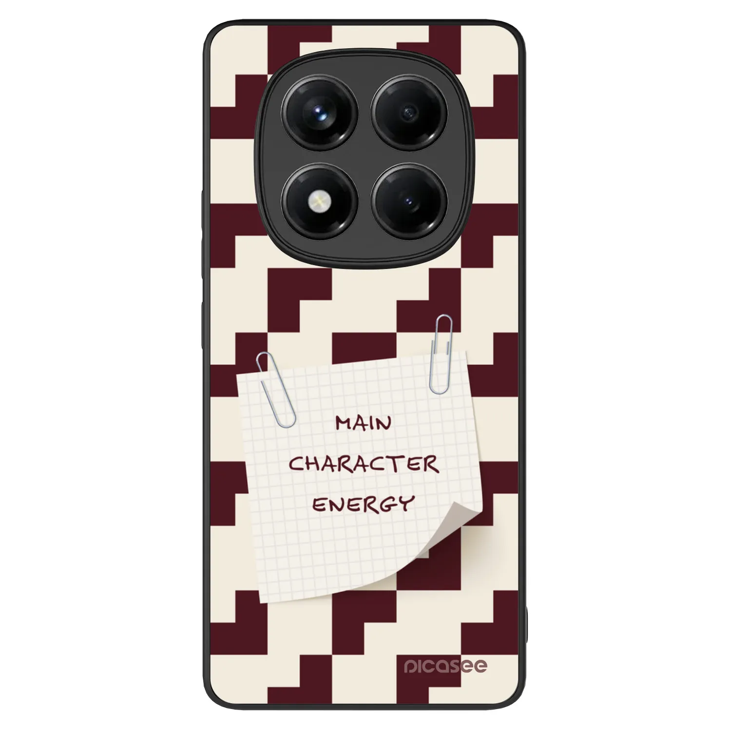 Picasee ULTIMATE CASE na Xiaomi Redmi Note 14 Pro+ 5G - Lead Role
