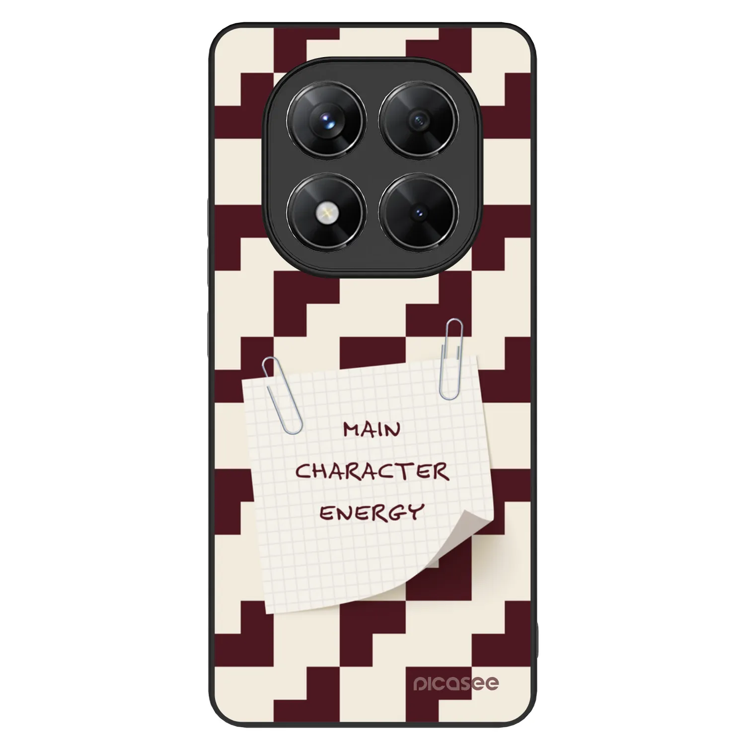 Picasee ULTIMATE CASE na Xiaomi Redmi Note 14 Pro 5G - Lead Role