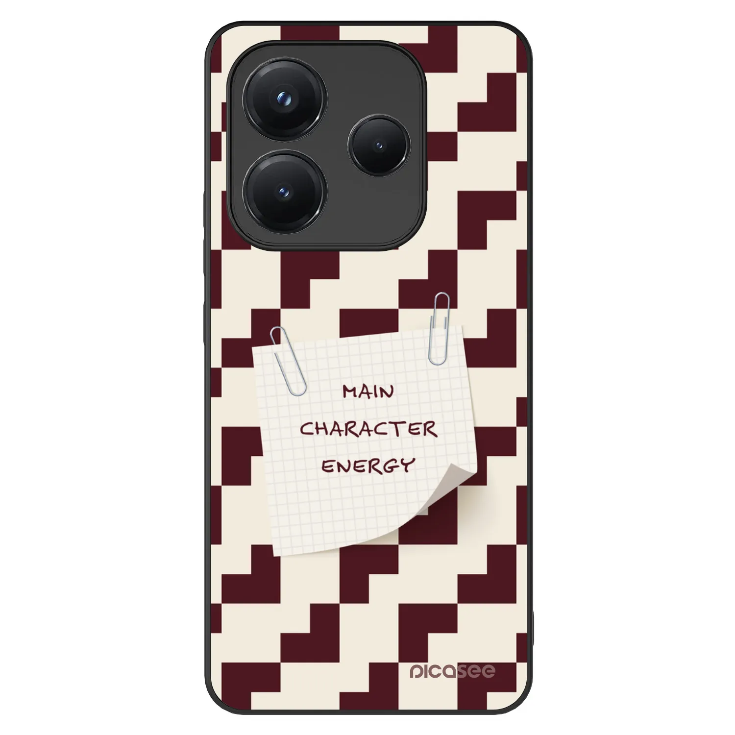 Picasee ULTIMATE CASE na Xiaomi Redmi Note 14 5G - Lead Role