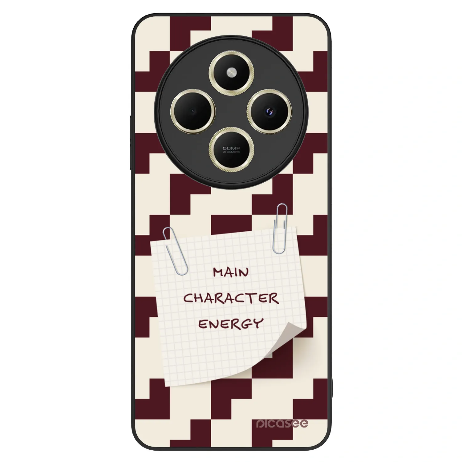 Picasee ULTIMATE CASE na Xiaomi Redmi 14C - Lead Role